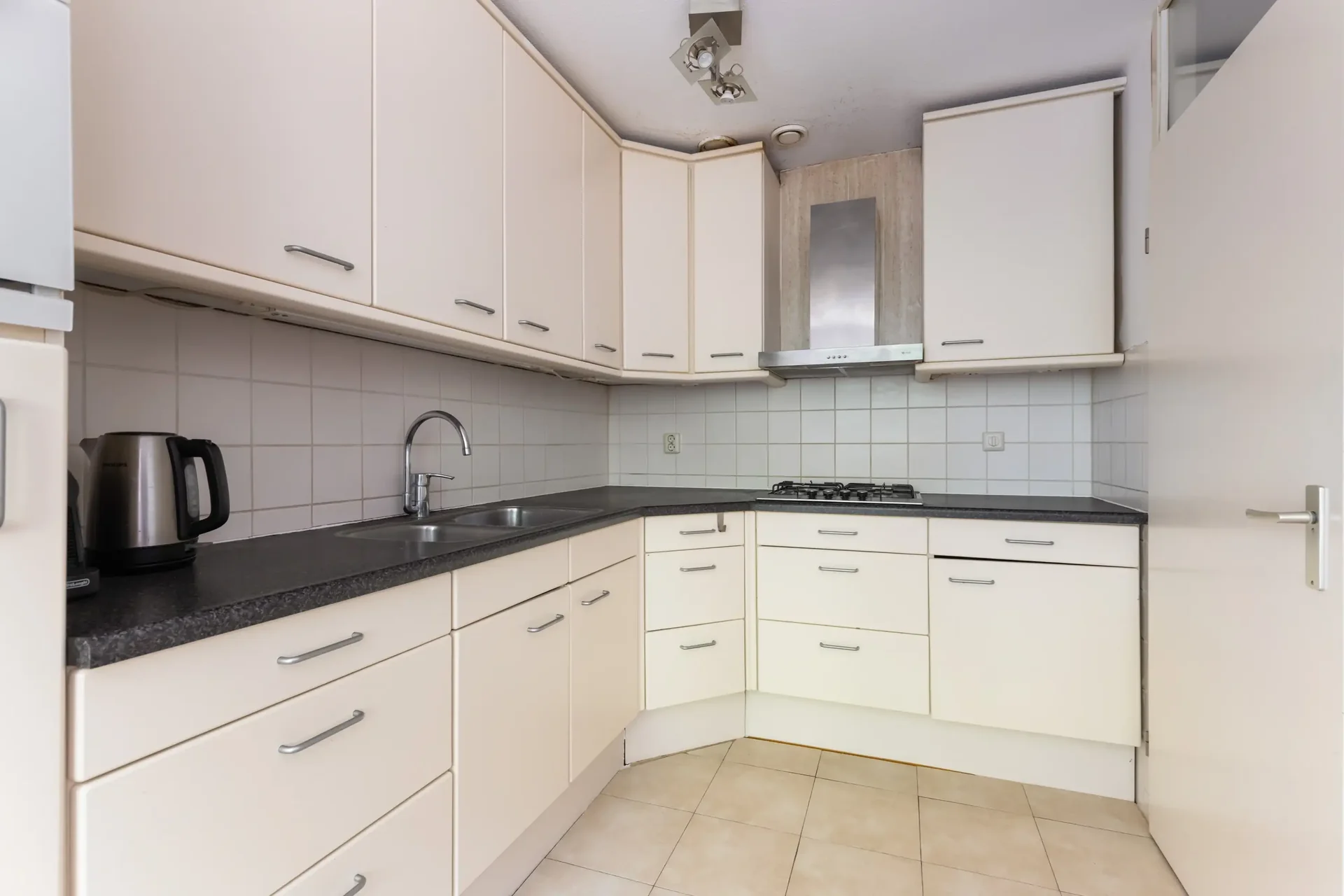 Foto van de Appartement gelegen aan de Cornelis van Rijplantsoen in Amsterdam