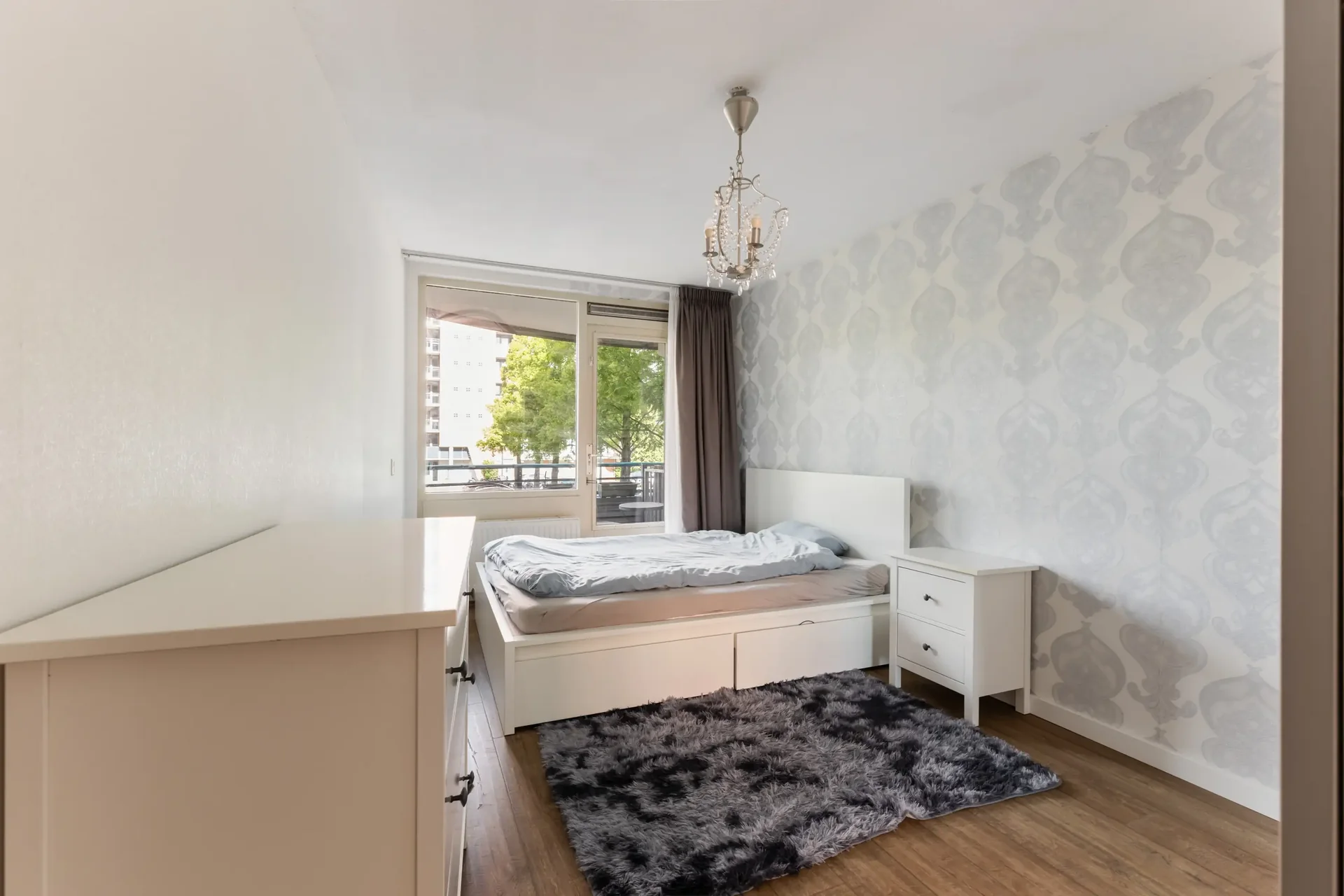 Foto van de Appartement gelegen aan de Cornelis van Rijplantsoen in Amsterdam