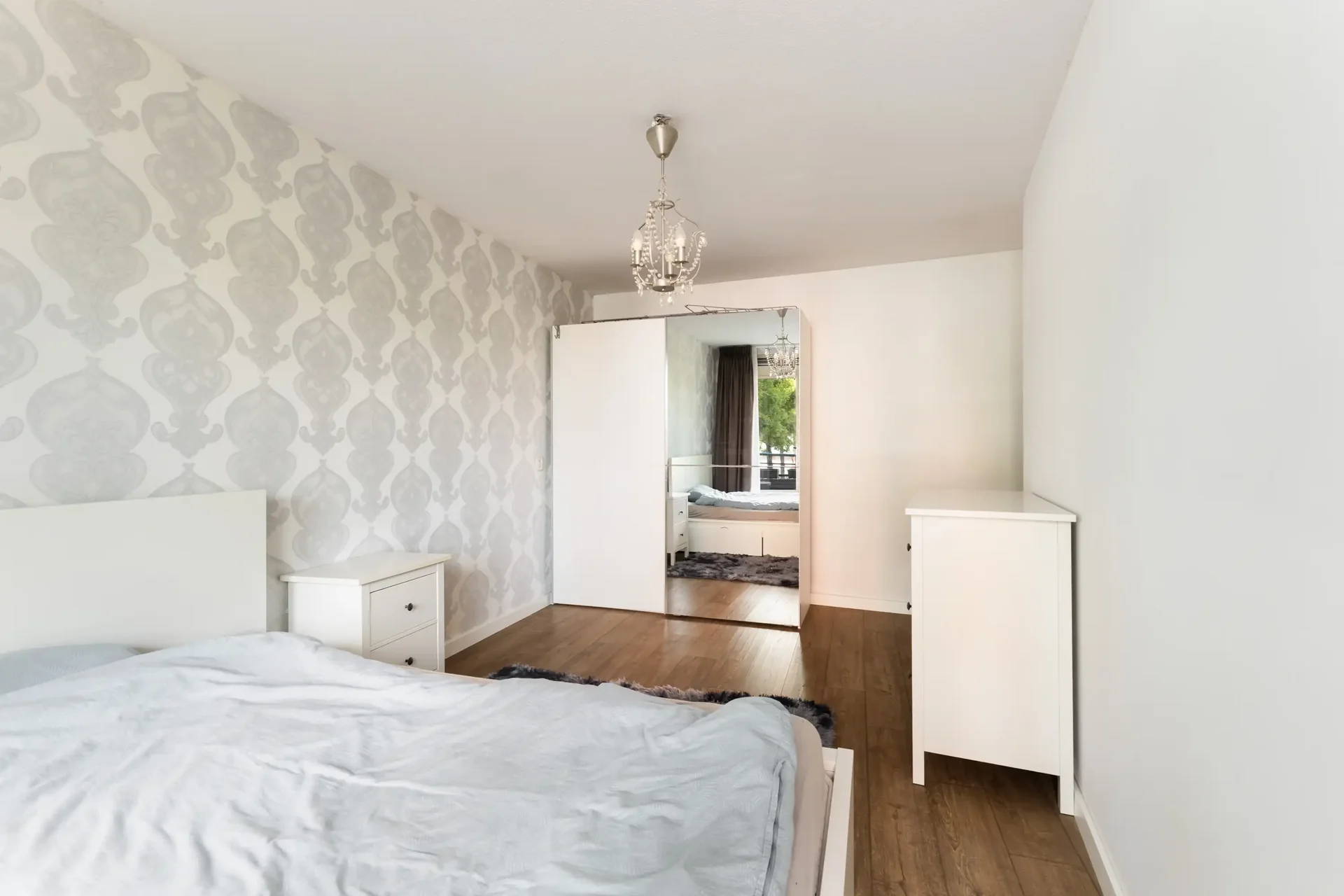 Foto van de Appartement gelegen aan de Cornelis van Rijplantsoen in Amsterdam