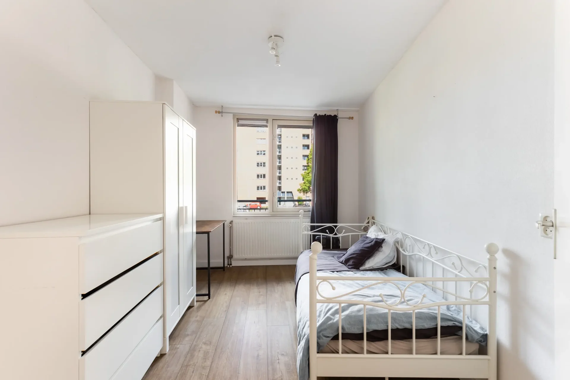 Foto van de Appartement gelegen aan de Cornelis van Rijplantsoen in Amsterdam