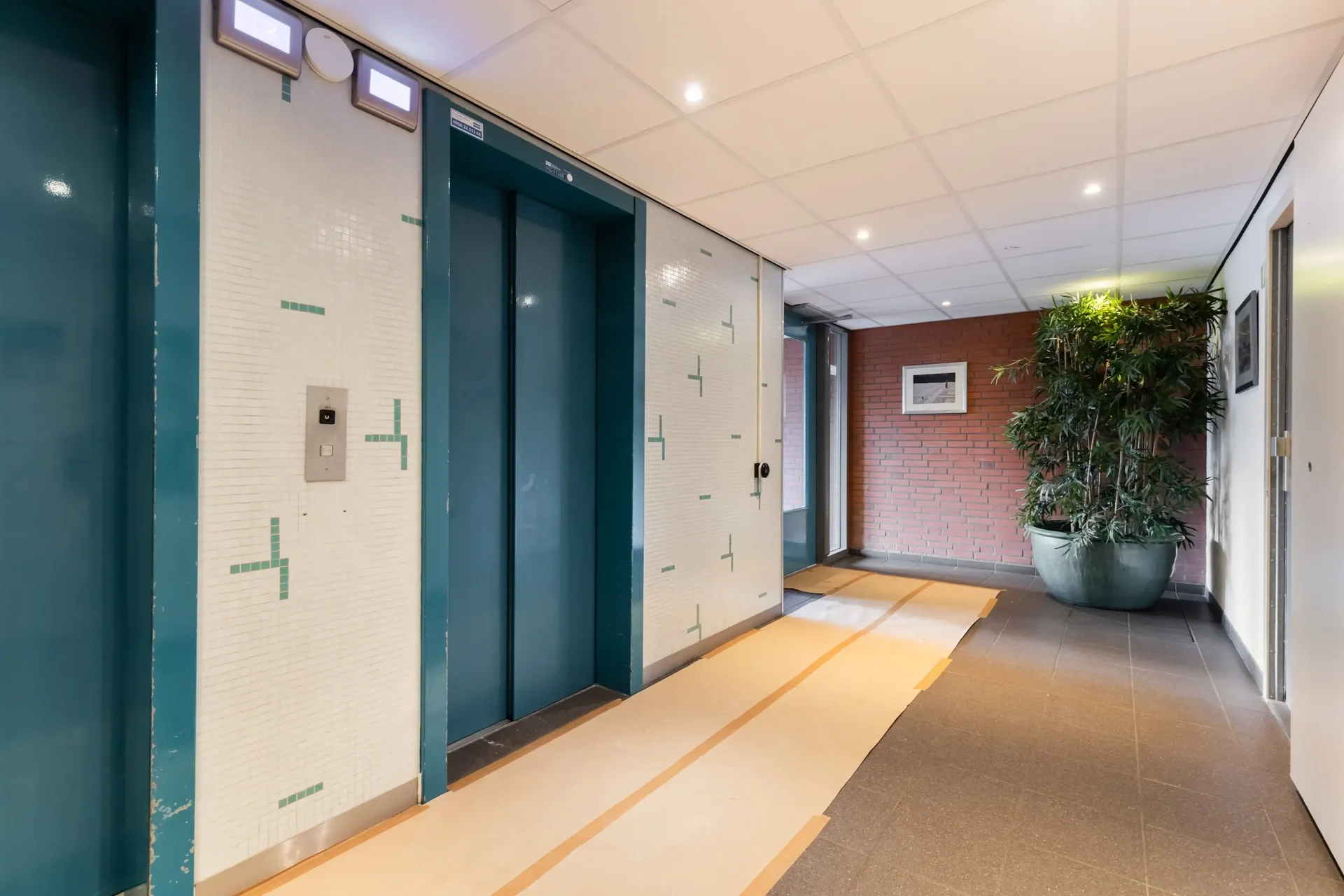 Foto van de Appartement gelegen aan de Cornelis van Rijplantsoen in Amsterdam