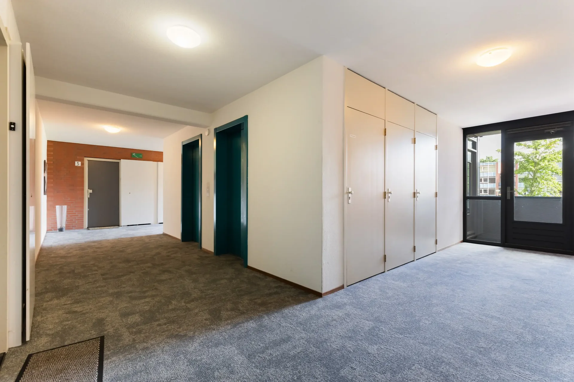 Foto van de Appartement gelegen aan de Cornelis van Rijplantsoen in Amsterdam