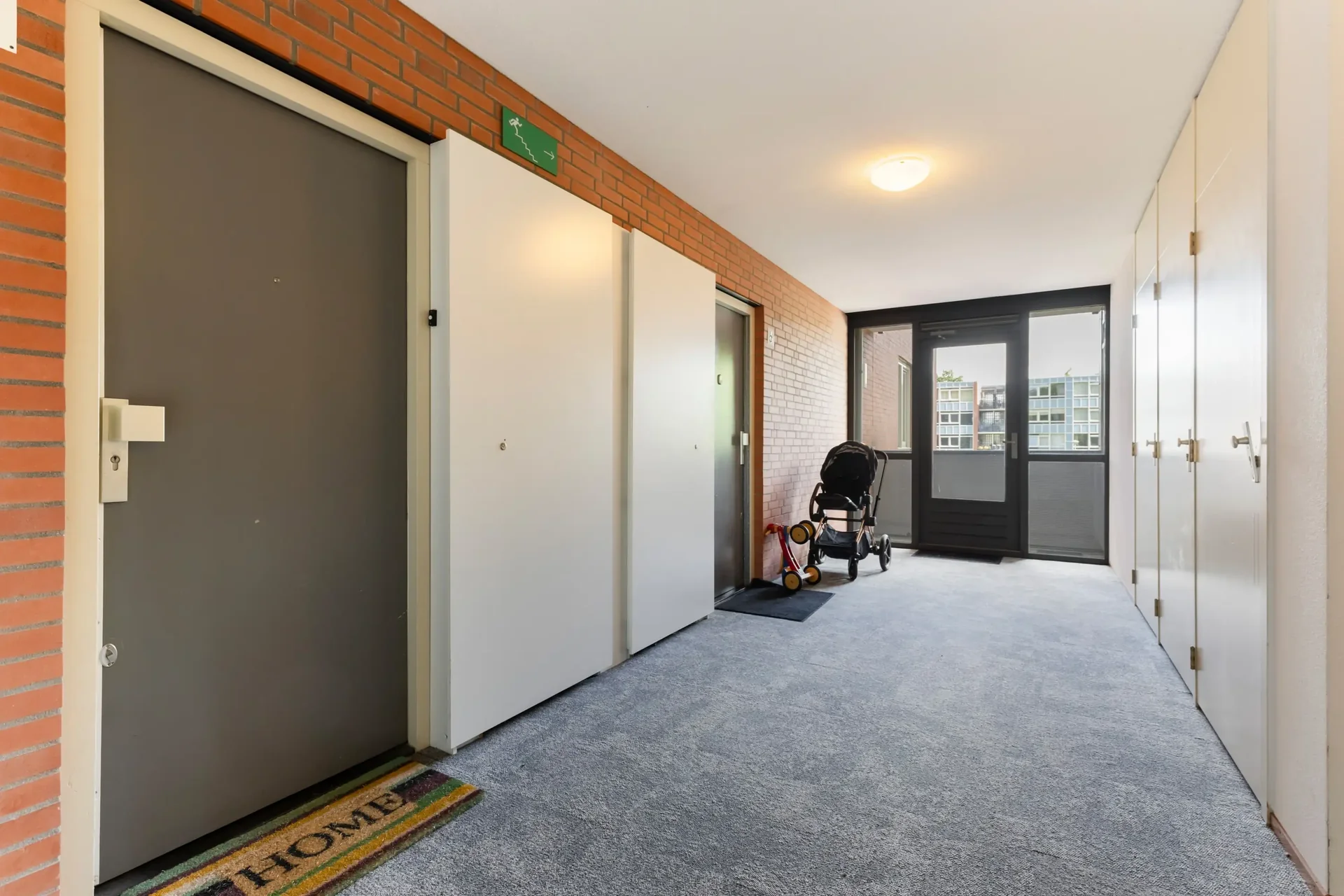 Foto van de Appartement gelegen aan de Cornelis van Rijplantsoen in Amsterdam