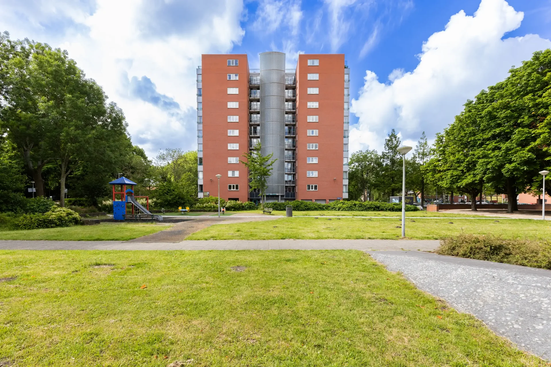 Foto van de Appartement gelegen aan de Cornelis van Rijplantsoen in Amsterdam