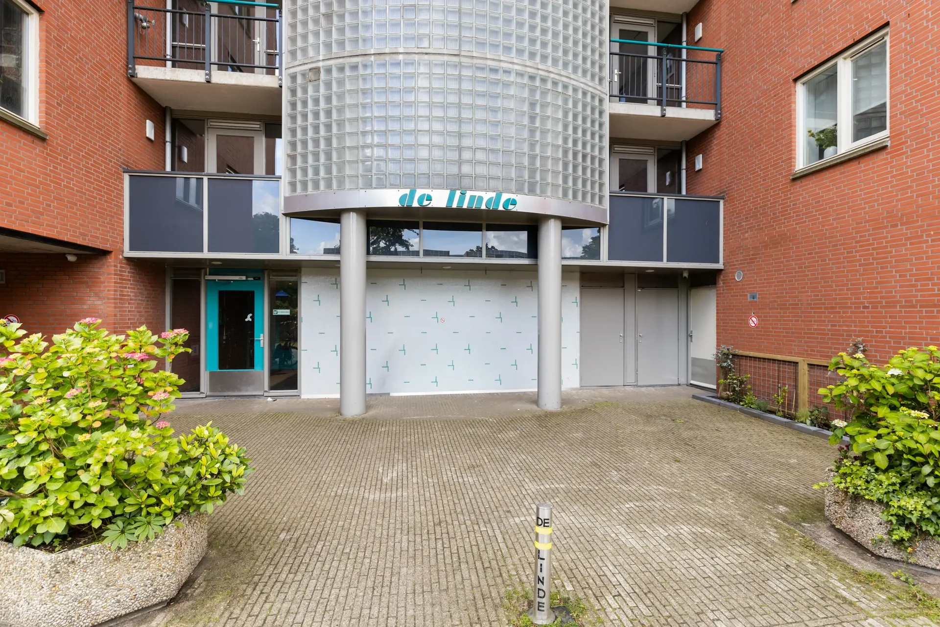 Foto van de Appartement gelegen aan de Cornelis van Rijplantsoen in Amsterdam