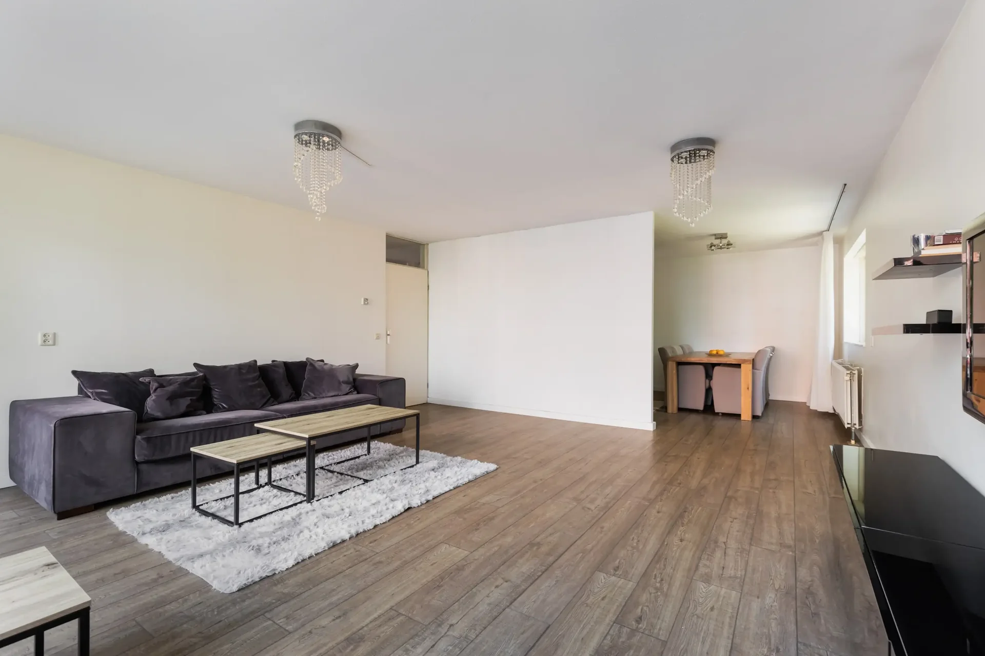 Foto van de Appartement gelegen aan de Cornelis van Rijplantsoen in Amsterdam