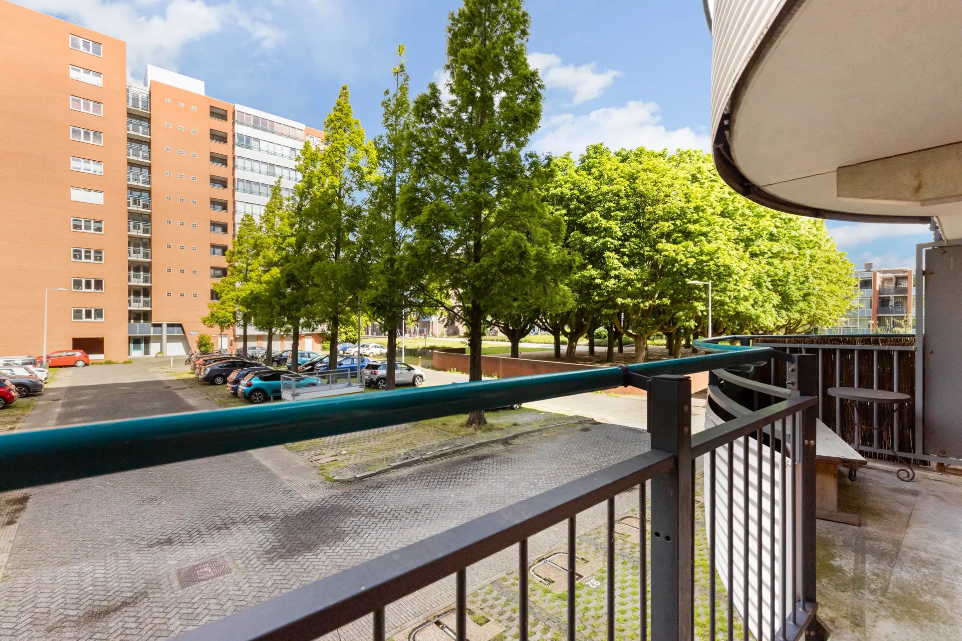 Foto van de Appartement gelegen aan de Cornelis van Rijplantsoen in Amsterdam
