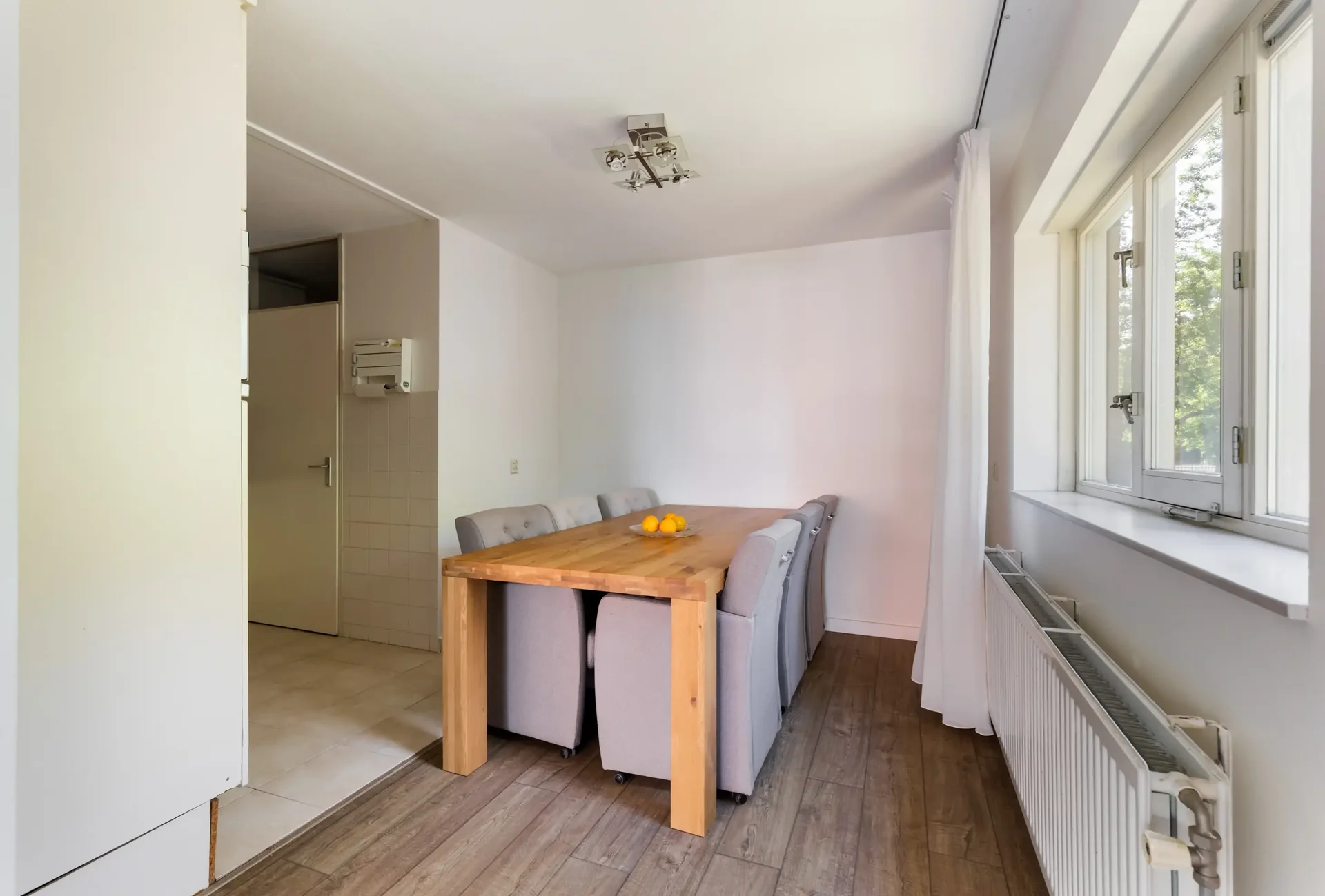 Foto van de Appartement gelegen aan de Cornelis van Rijplantsoen in Amsterdam