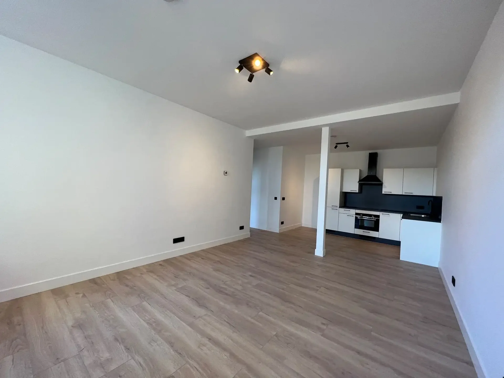 Foto van de Appartement gelegen aan de Boezemsingel in Rotterdam