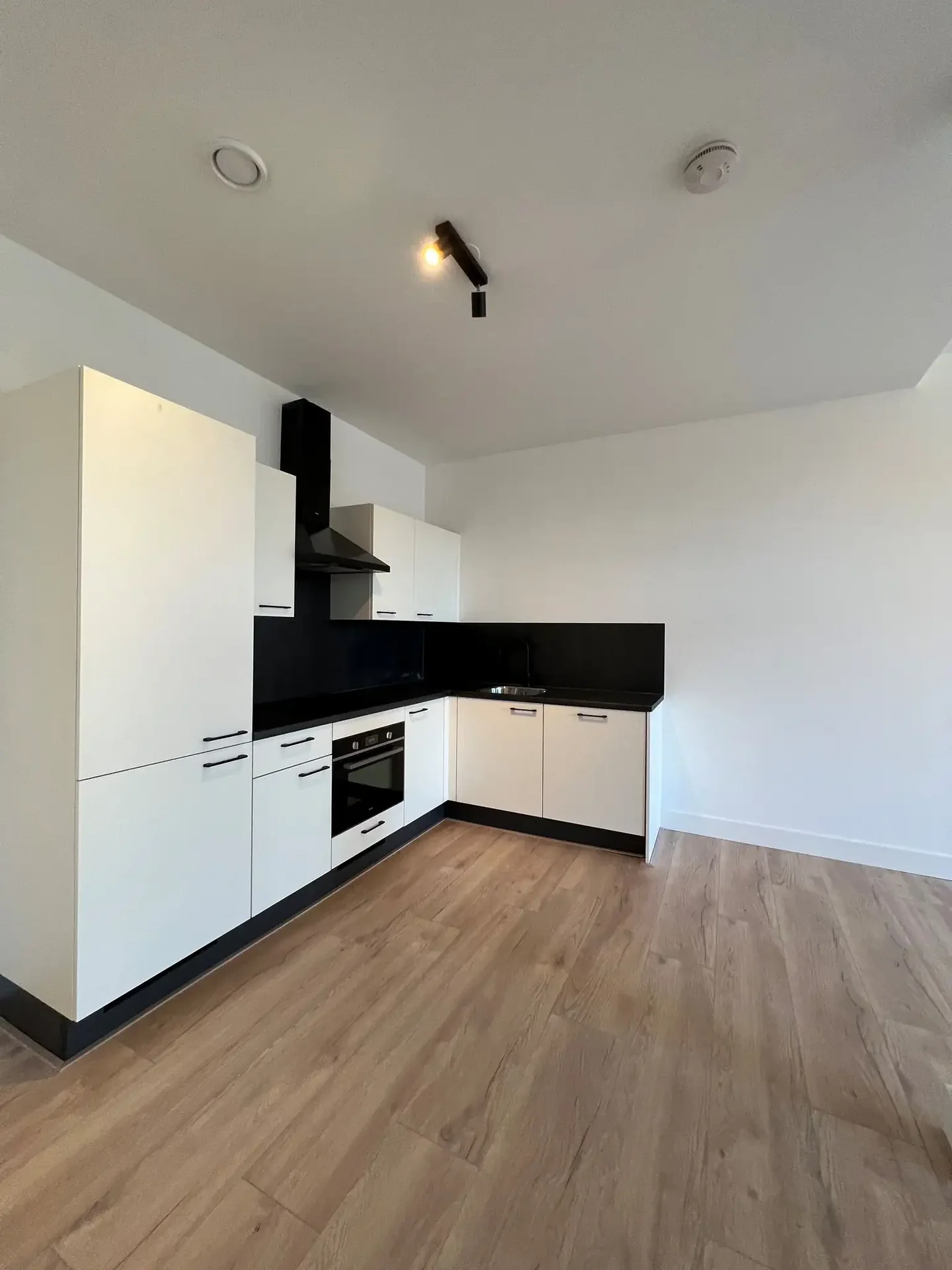 Foto van de Appartement gelegen aan de Boezemsingel in Rotterdam