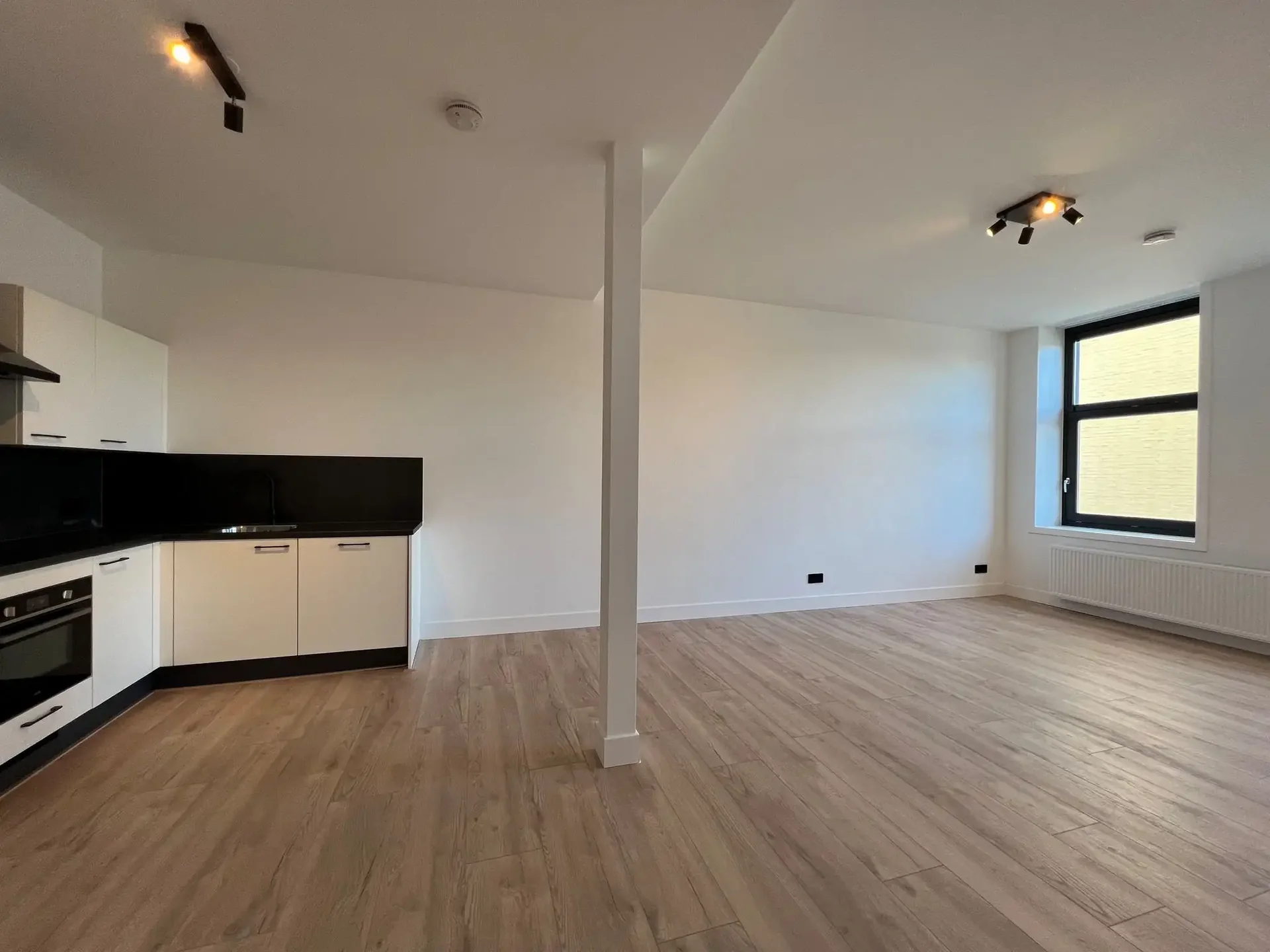 Foto van de Appartement gelegen aan de Boezemsingel in Rotterdam