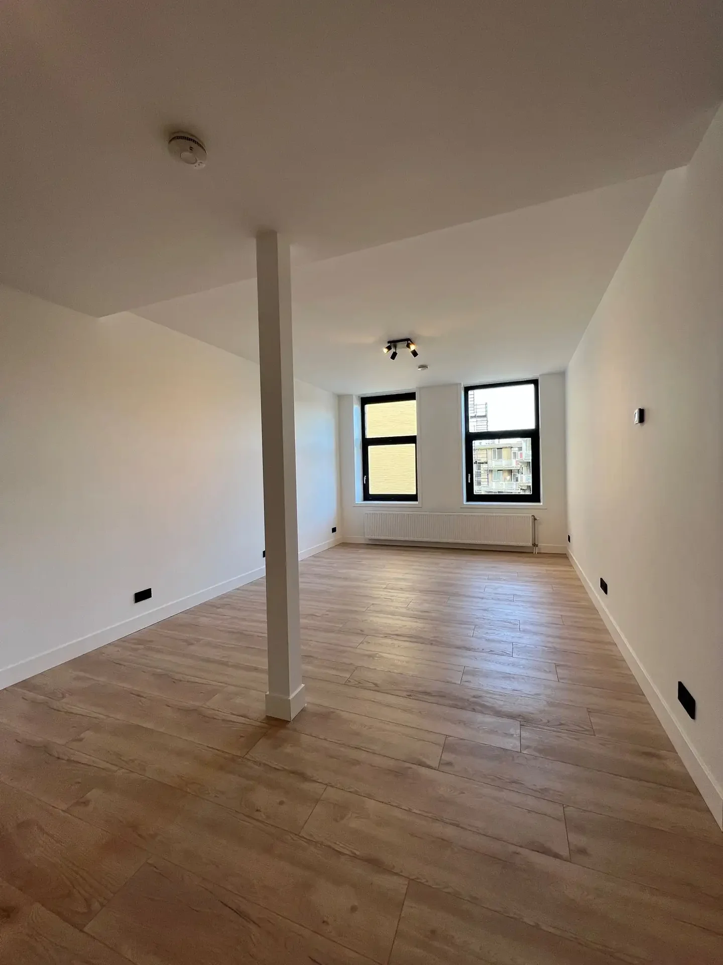Foto van de Appartement gelegen aan de Boezemsingel in Rotterdam