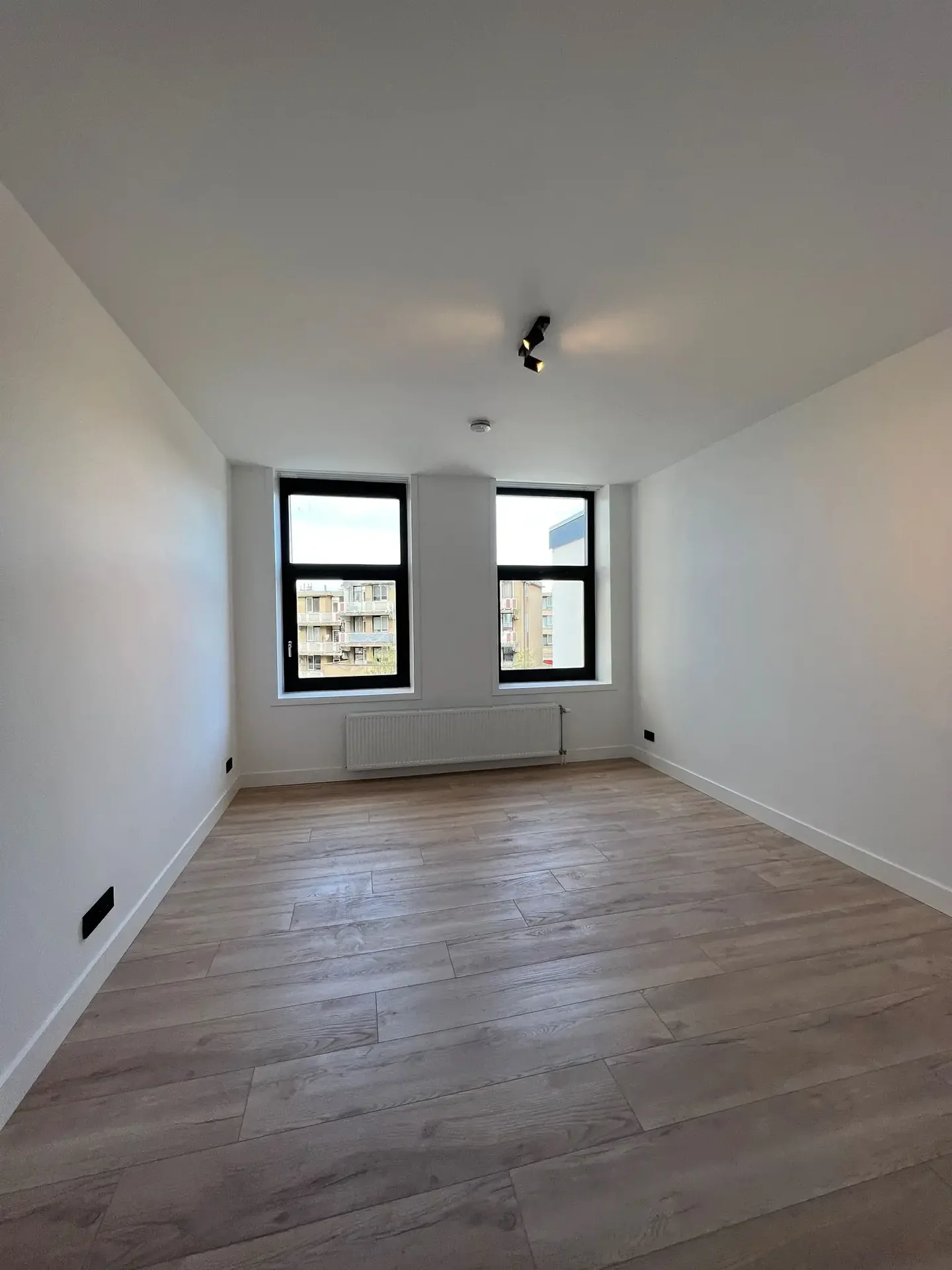 Foto van de Appartement gelegen aan de Boezemsingel in Rotterdam