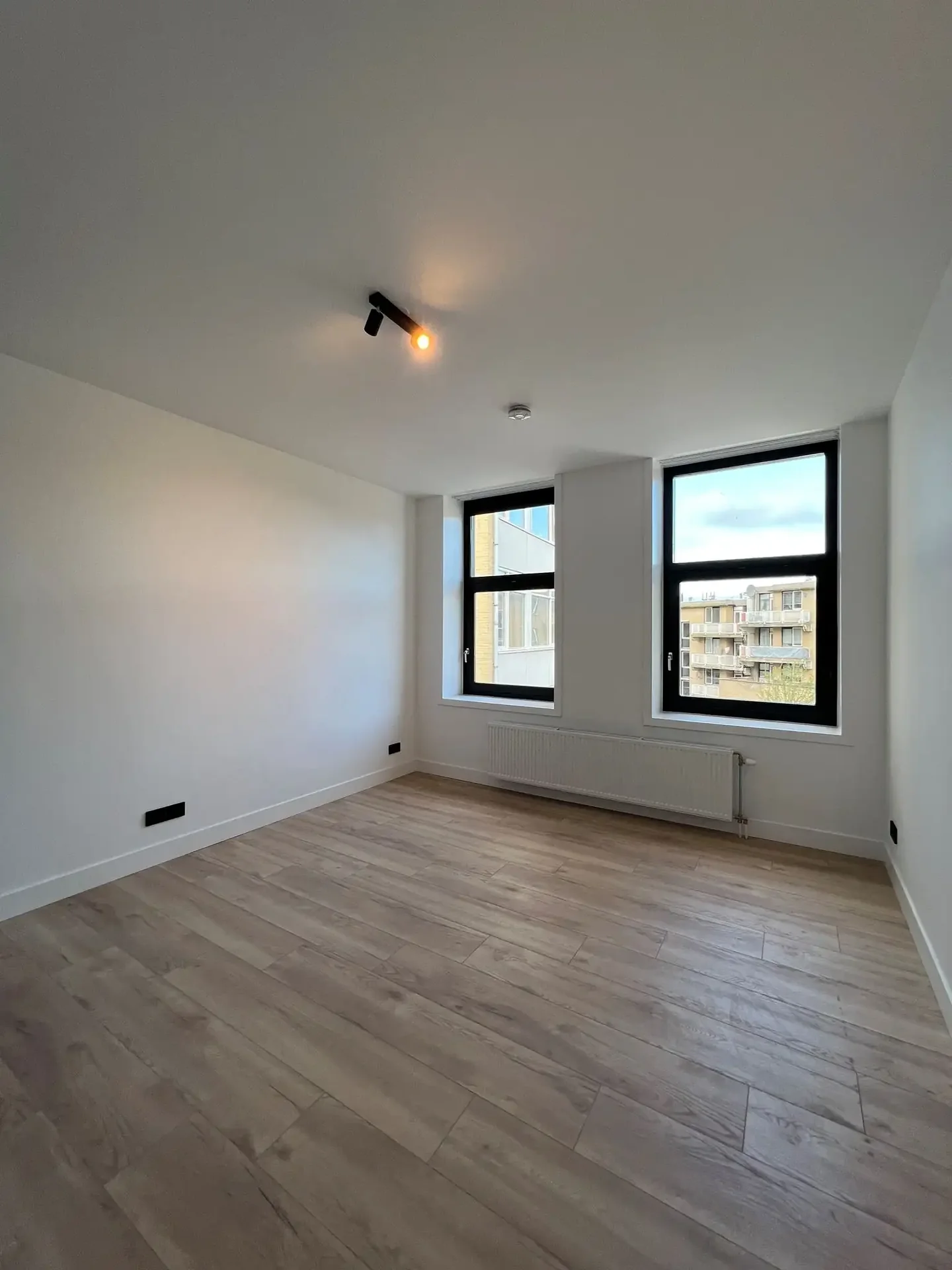 Foto van de Appartement gelegen aan de Boezemsingel in Rotterdam