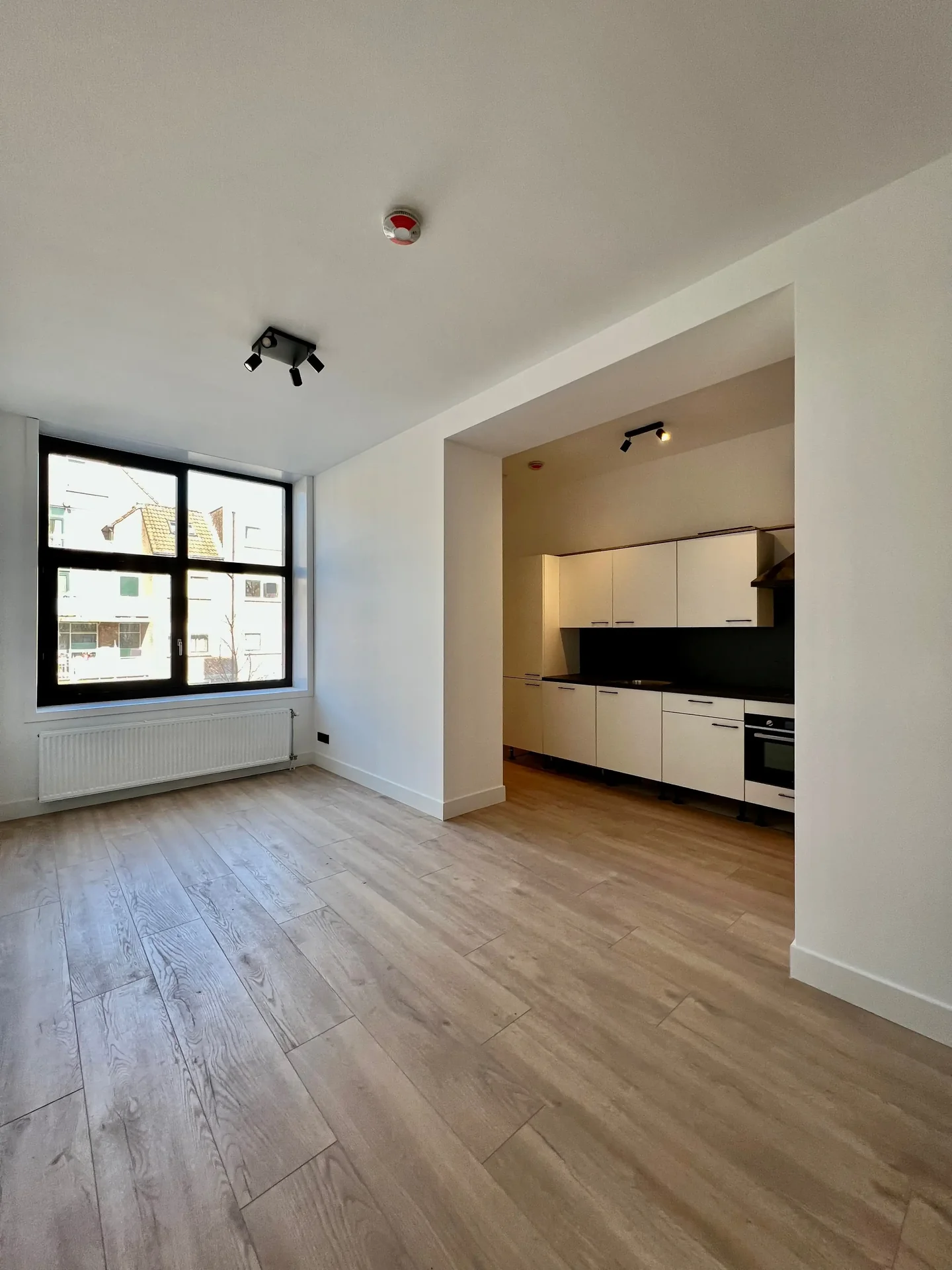 Foto van de Appartement gelegen aan de Boezemsingel in Rotterdam