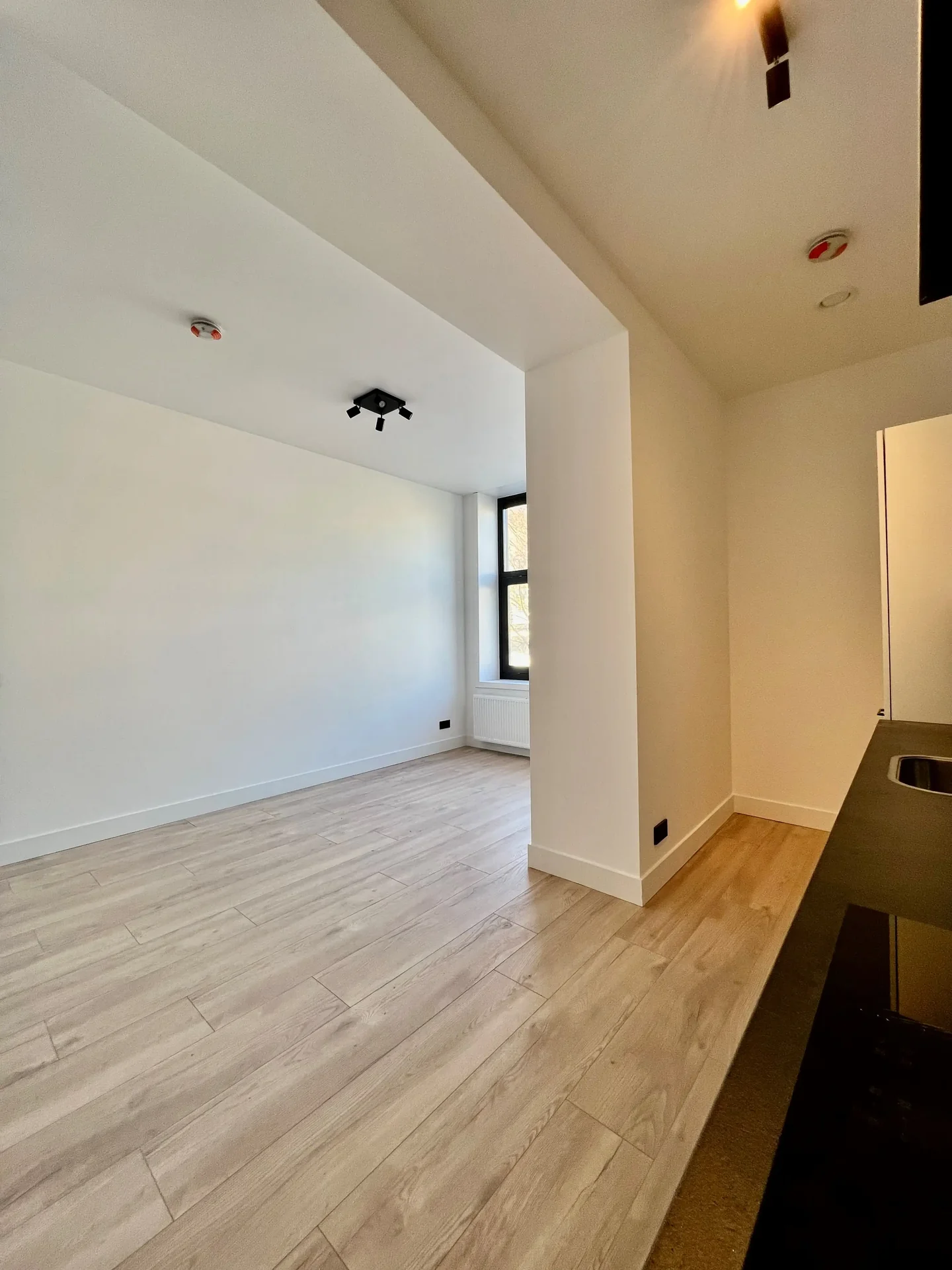 Foto van de Appartement gelegen aan de Boezemsingel in Rotterdam