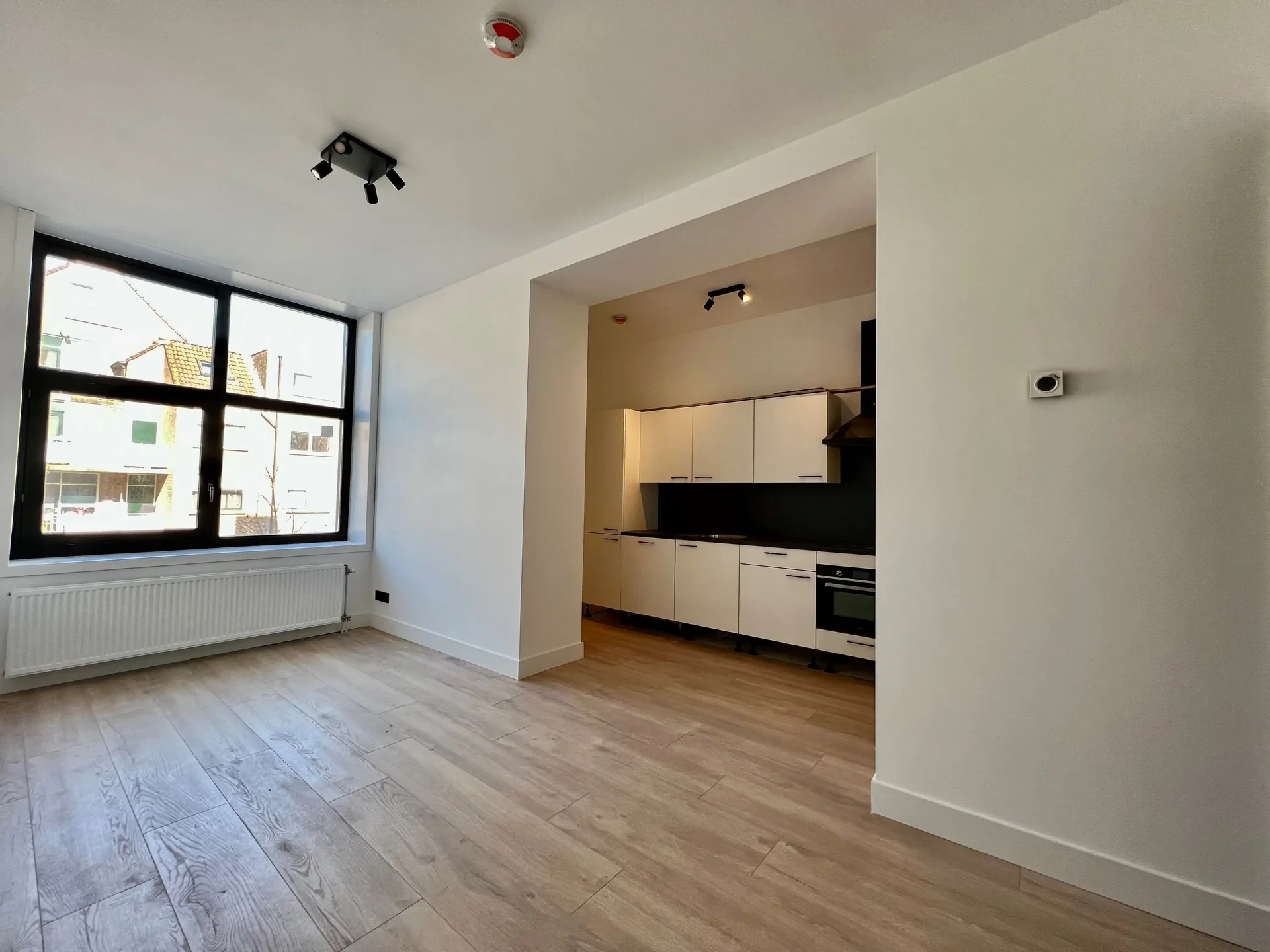 Foto van de Appartement gelegen aan de Boezemsingel in Rotterdam