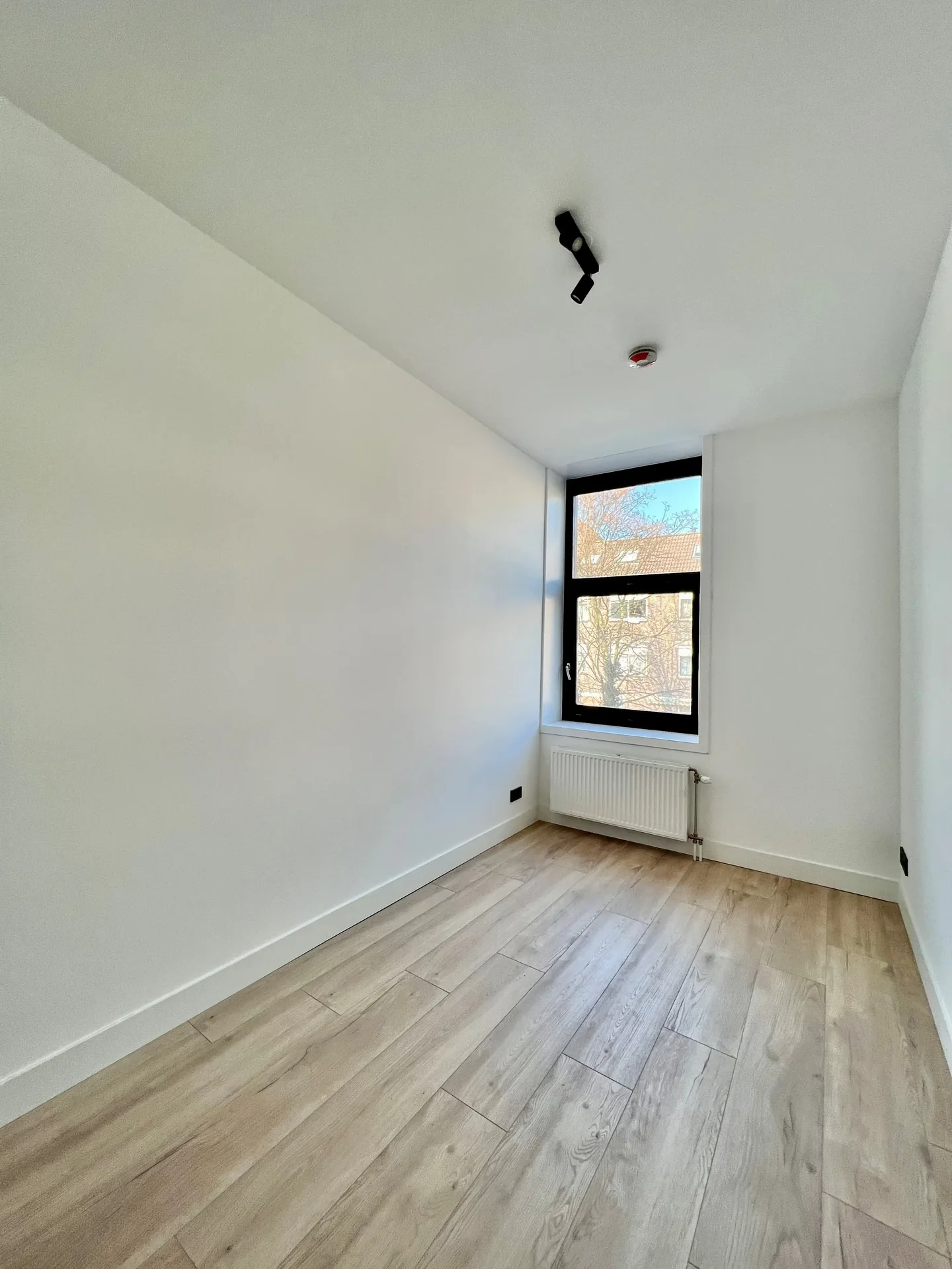 Foto van de Appartement gelegen aan de Boezemsingel in Rotterdam