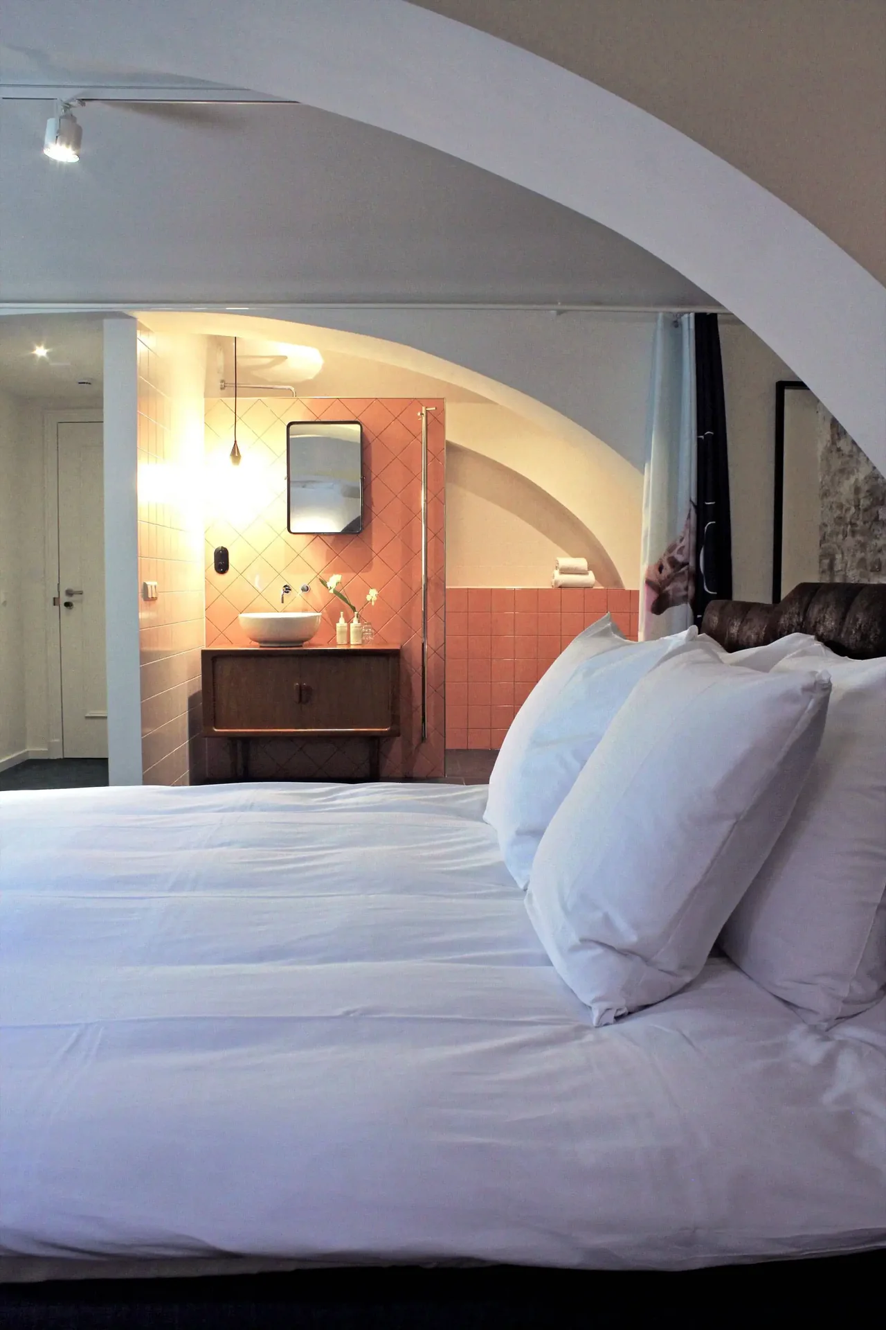 Foto van de Appartement gelegen aan de Oudegracht in Utrecht