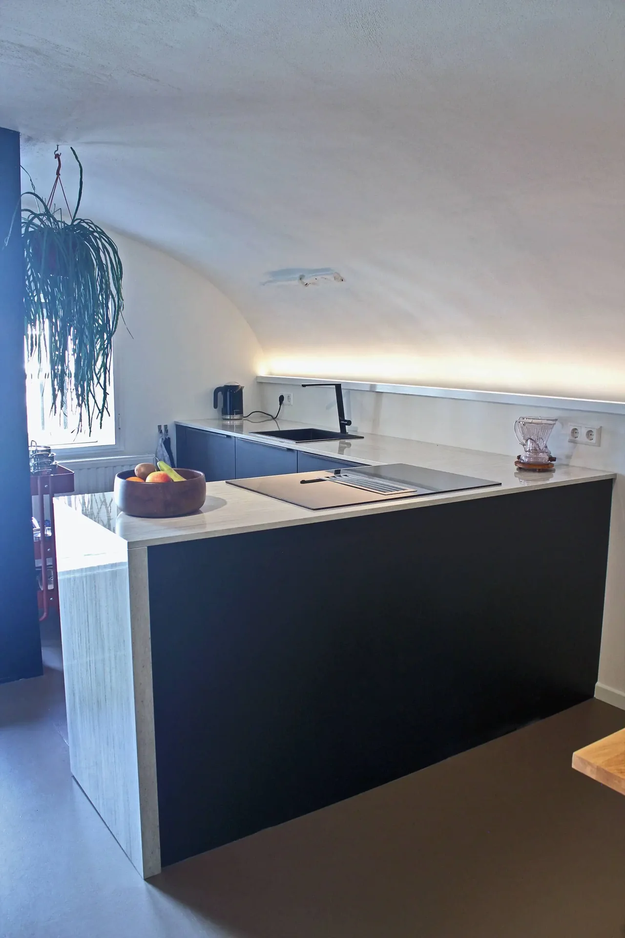 Foto van de Appartement gelegen aan de Oudegracht in Utrecht
