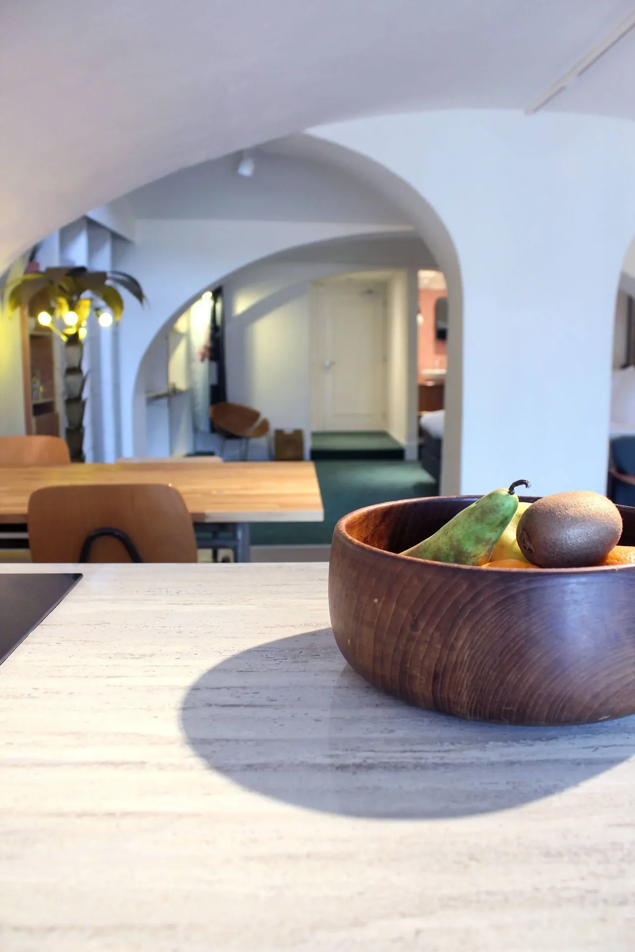 Foto van de Appartement gelegen aan de Oudegracht in Utrecht