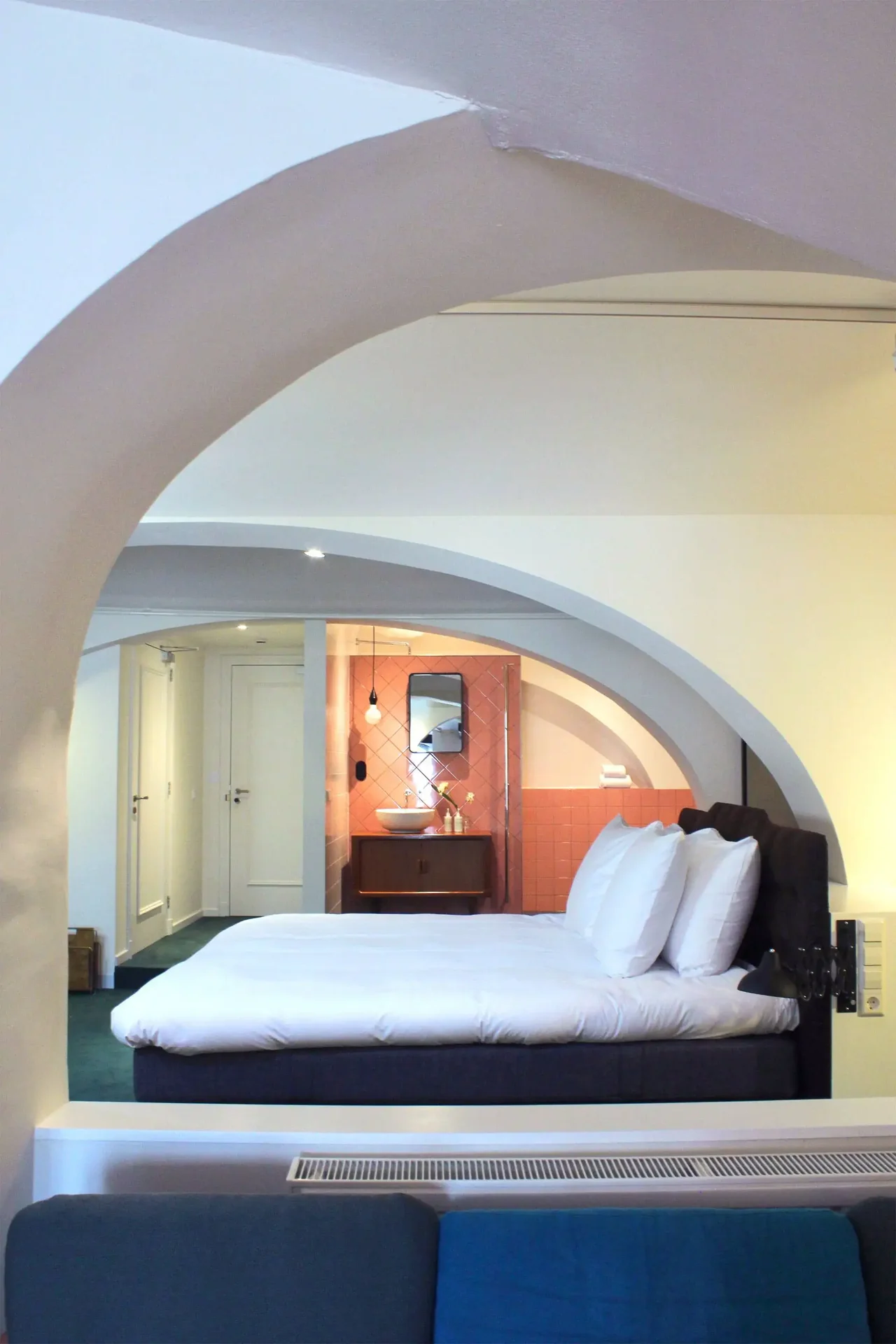 Foto van de Appartement gelegen aan de Oudegracht in Utrecht