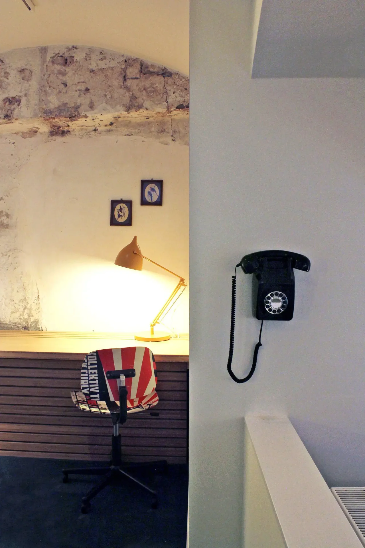 Foto van de Appartement gelegen aan de Oudegracht in Utrecht