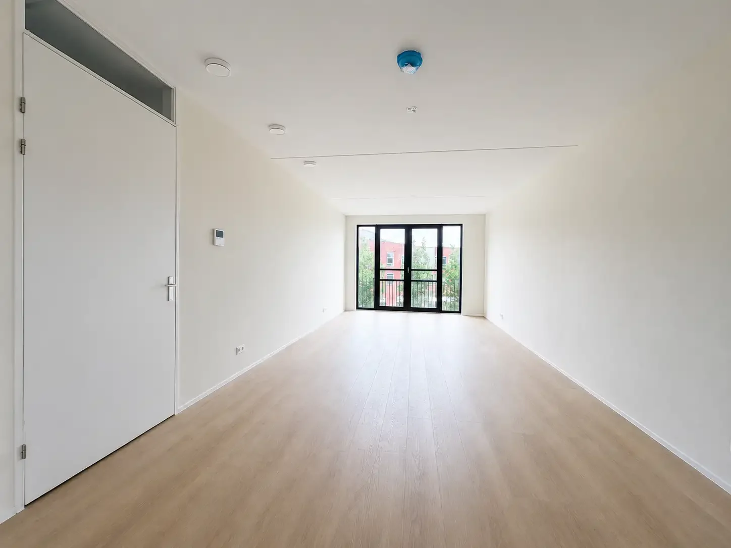 Foto van de Appartement gelegen aan de Argonautenweg in Rotterdam