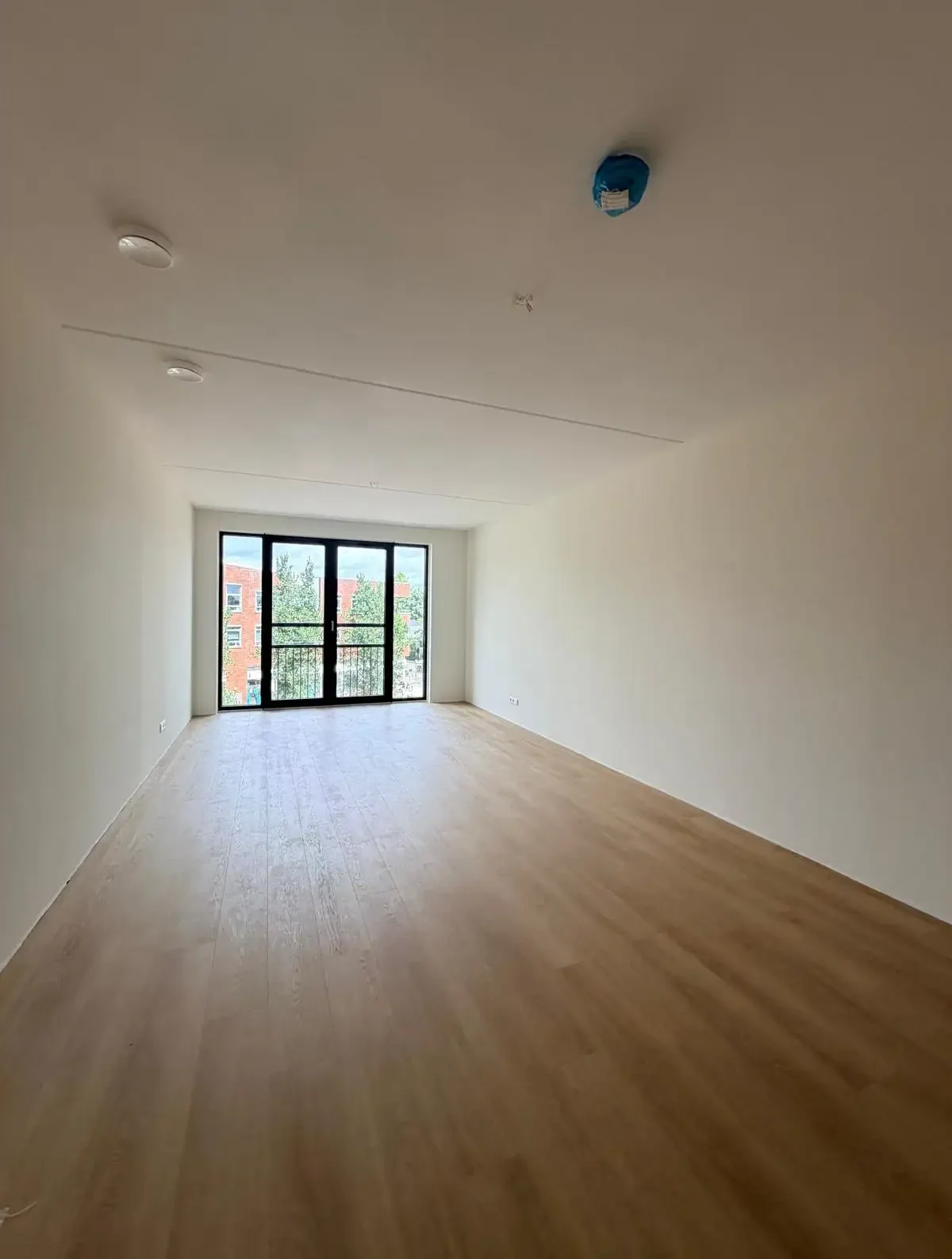 Foto van de Appartement gelegen aan de Argonautenweg in Rotterdam