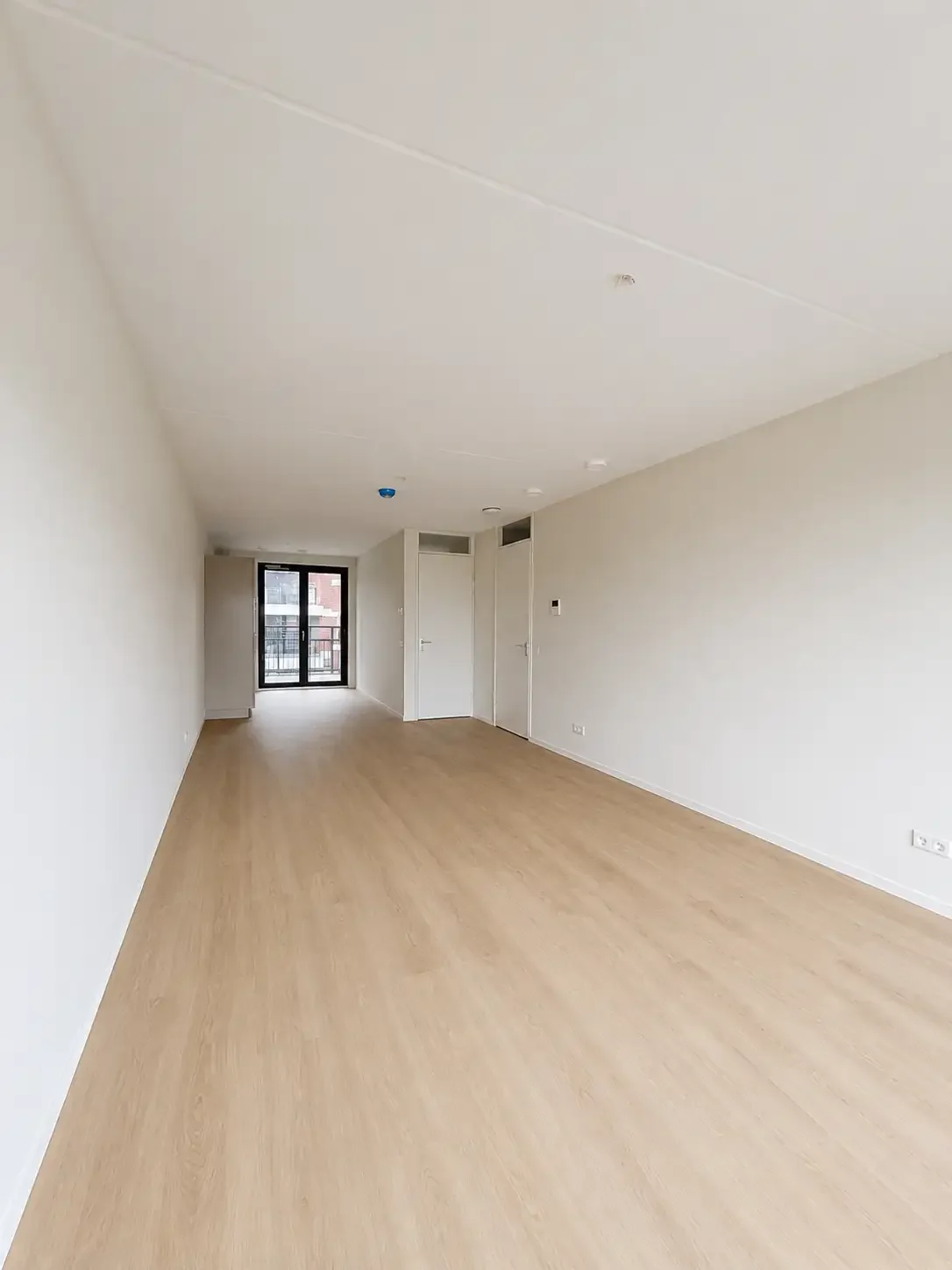 Foto van de Appartement gelegen aan de Argonautenweg in Rotterdam