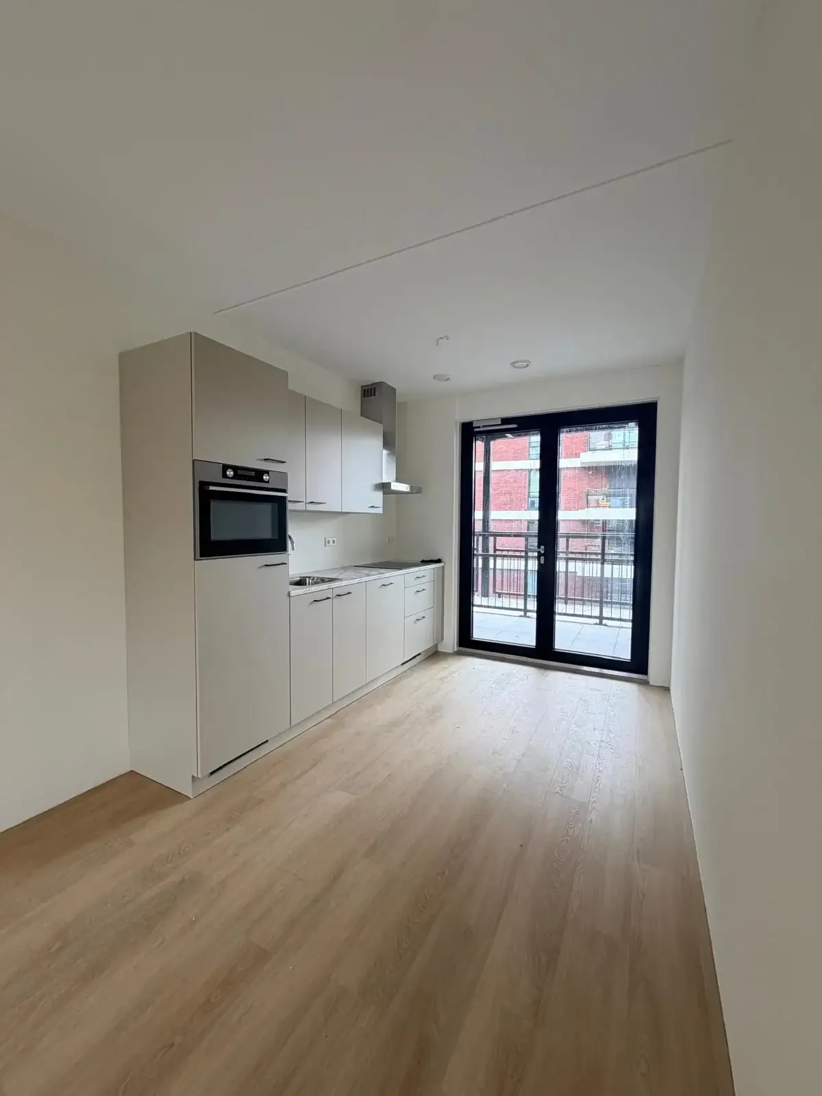 Foto van de Appartement gelegen aan de Argonautenweg in Rotterdam