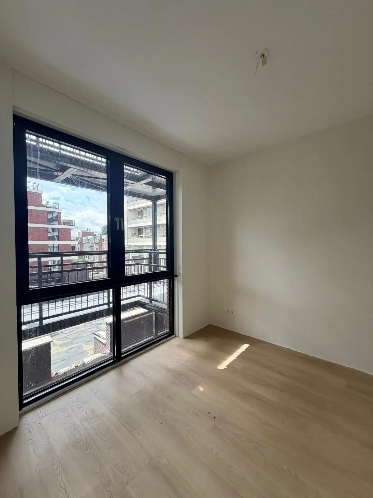 Foto van de Appartement gelegen aan de Argonautenweg in Rotterdam