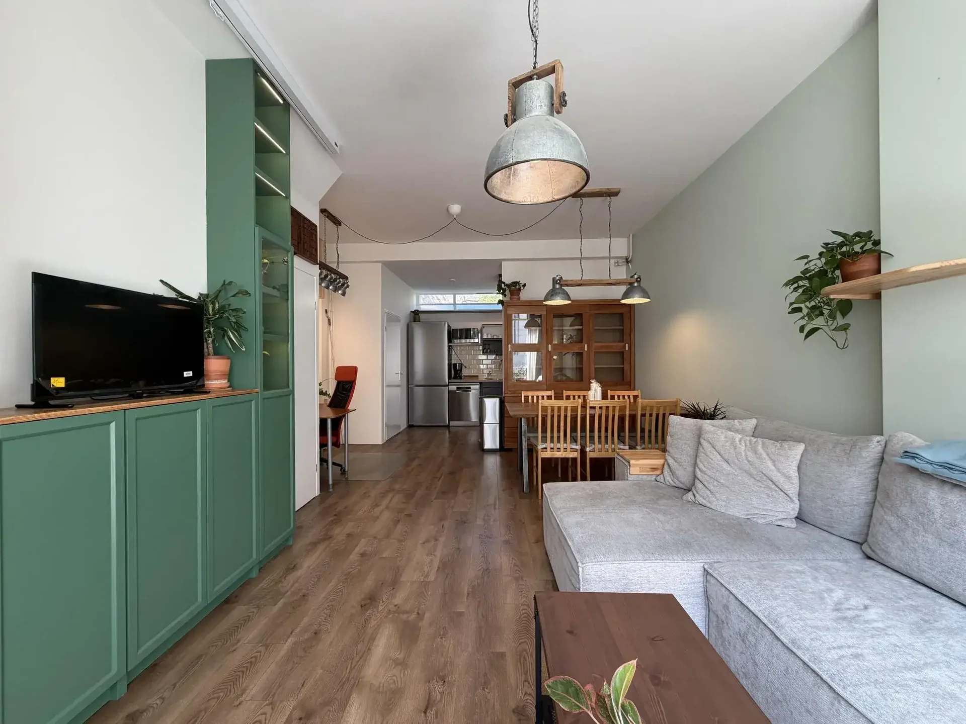 Foto van de Appartement gelegen aan de Hofstraat in Utrecht
