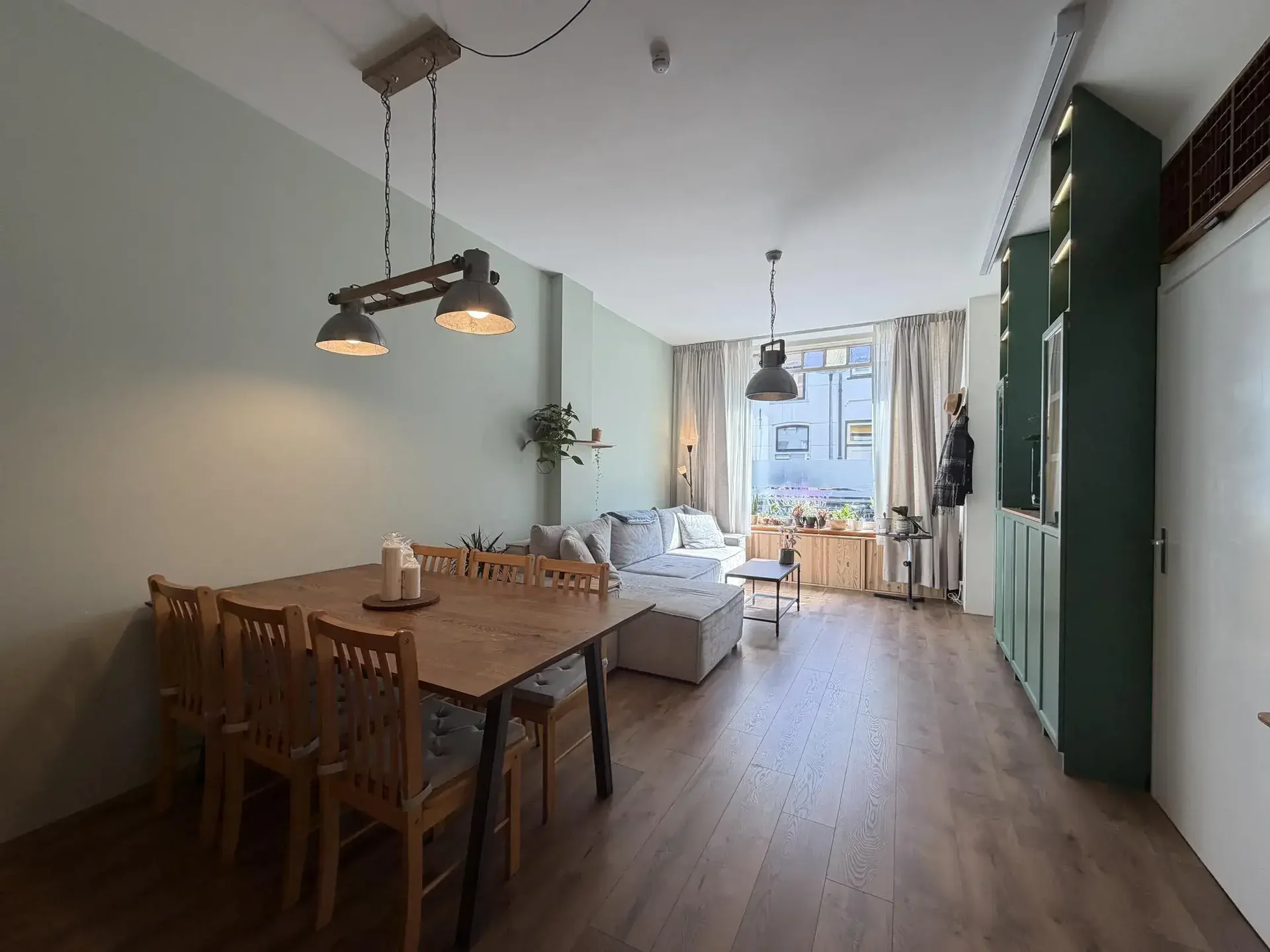 Foto van de Appartement gelegen aan de Hofstraat in Utrecht