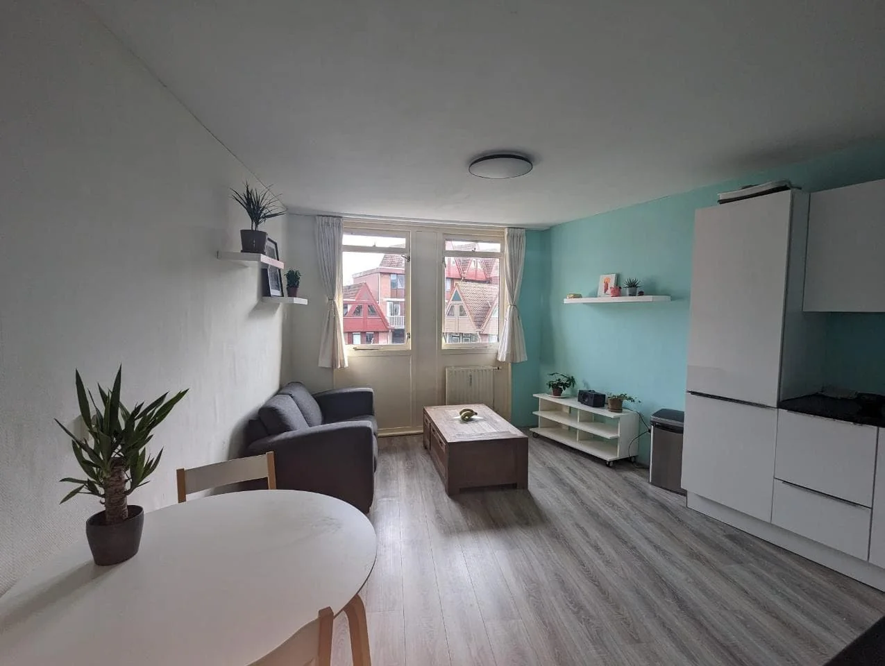 Foto van de Kamer gelegen aan de Graaf Balderikstraat in Rotterdam