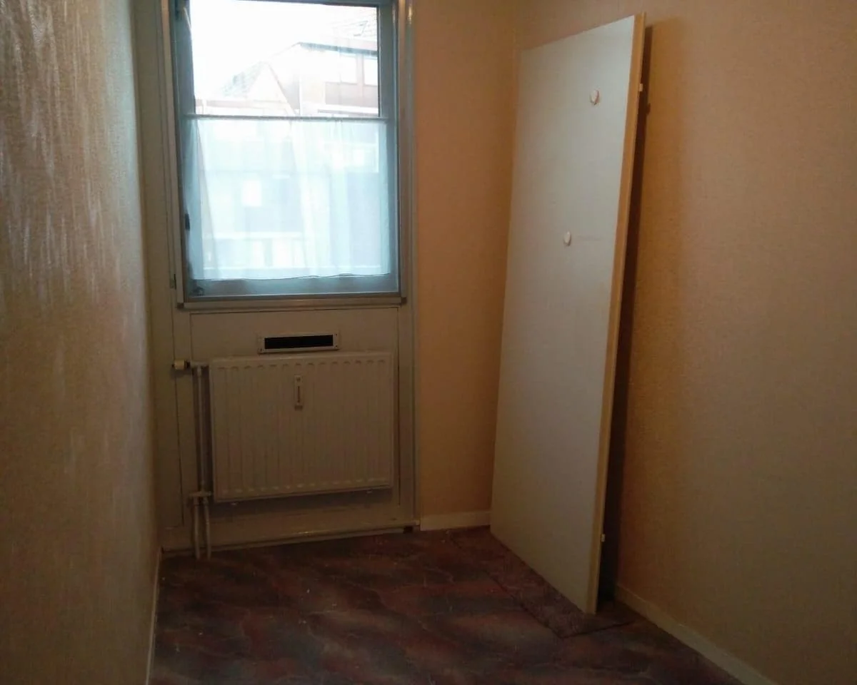 Foto van de Kamer gelegen aan de Graaf Balderikstraat in Rotterdam