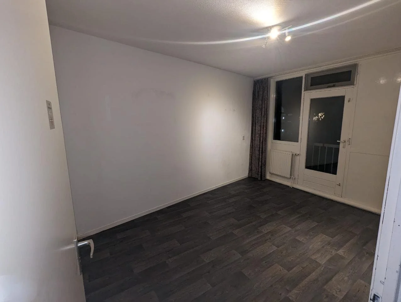 Foto van de Kamer gelegen aan de Graaf Balderikstraat in Rotterdam