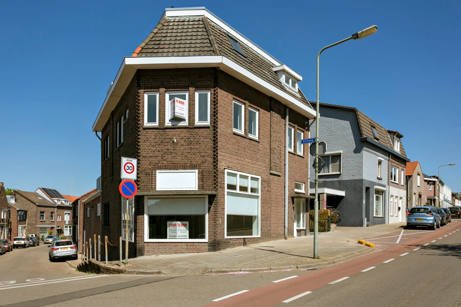 Foto van de Appartement gelegen aan de Klinkenberg in Meerssen