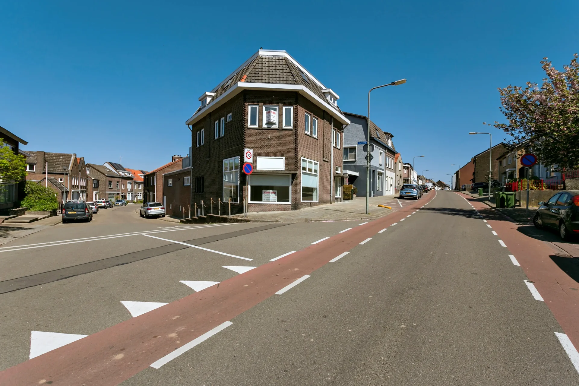 Foto van de Appartement gelegen aan de Klinkenberg in Meerssen
