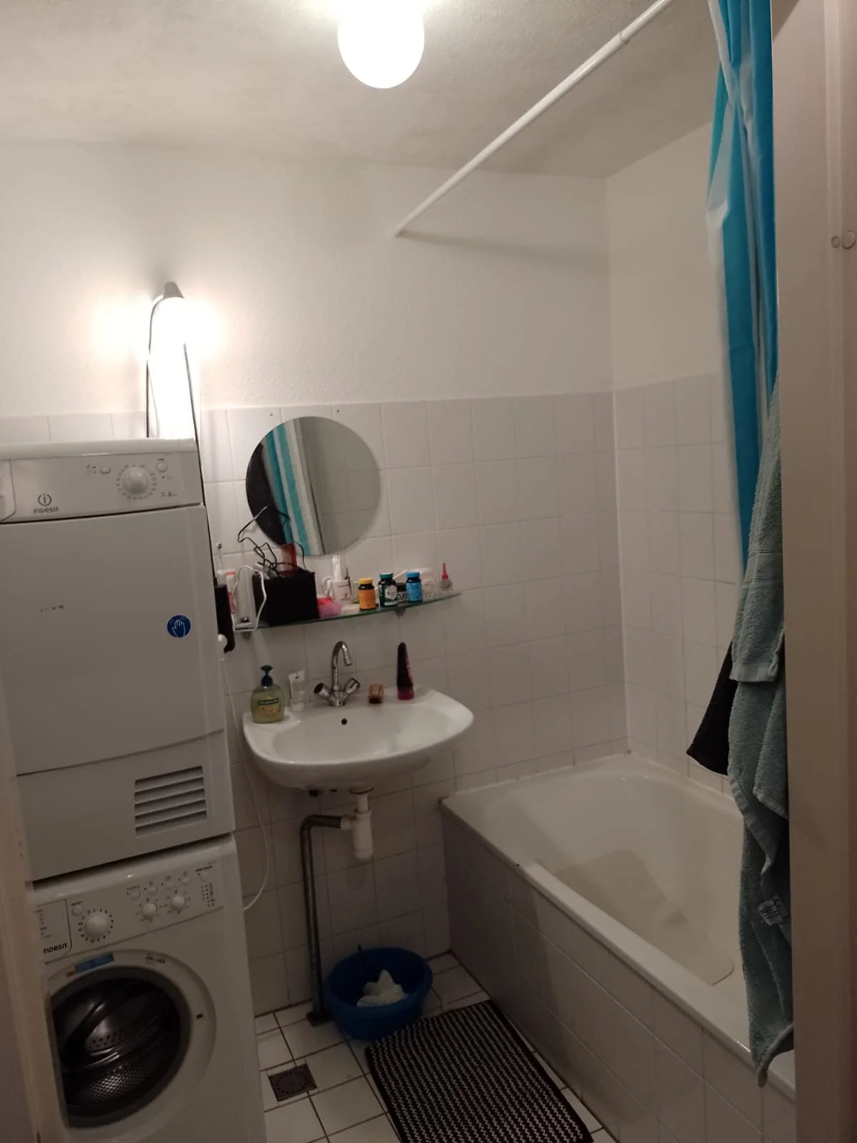 Foto van de Kamer gelegen aan de Alexanderstraat in Den Haag