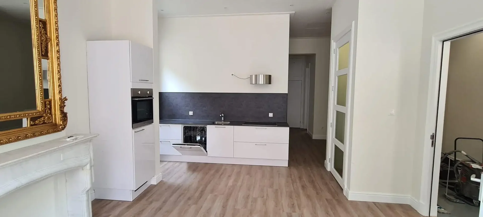 Foto van de Appartement gelegen aan de Eusebiusplein in Arnhem