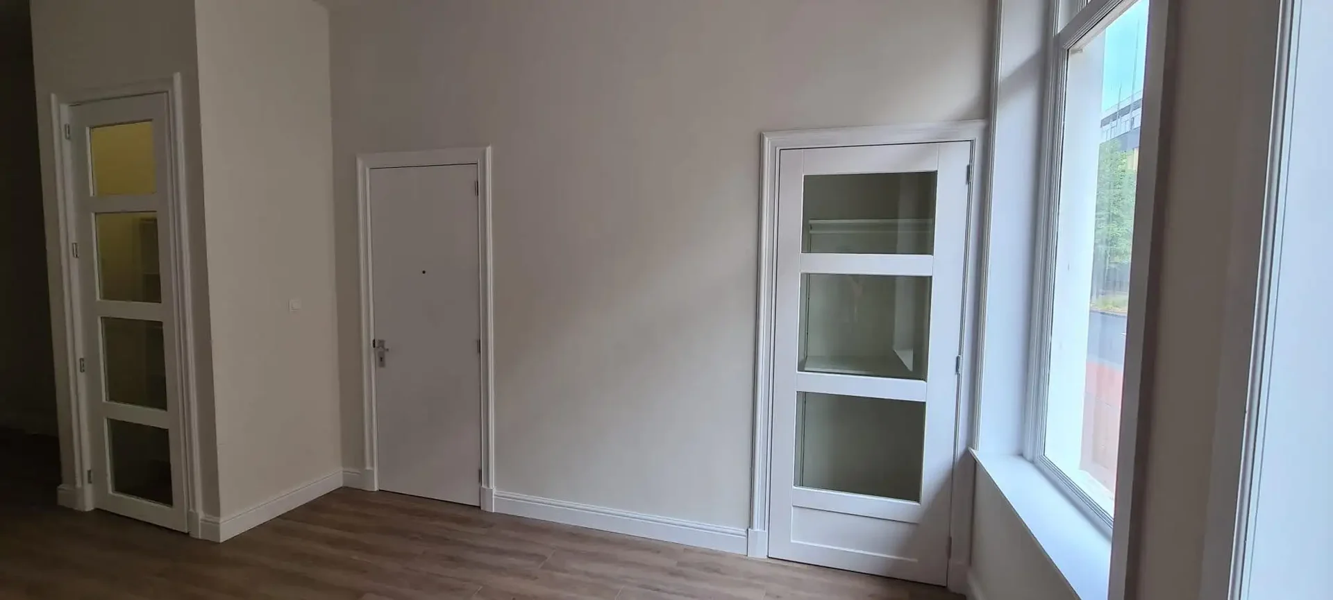 Foto van de Appartement gelegen aan de Eusebiusplein in Arnhem