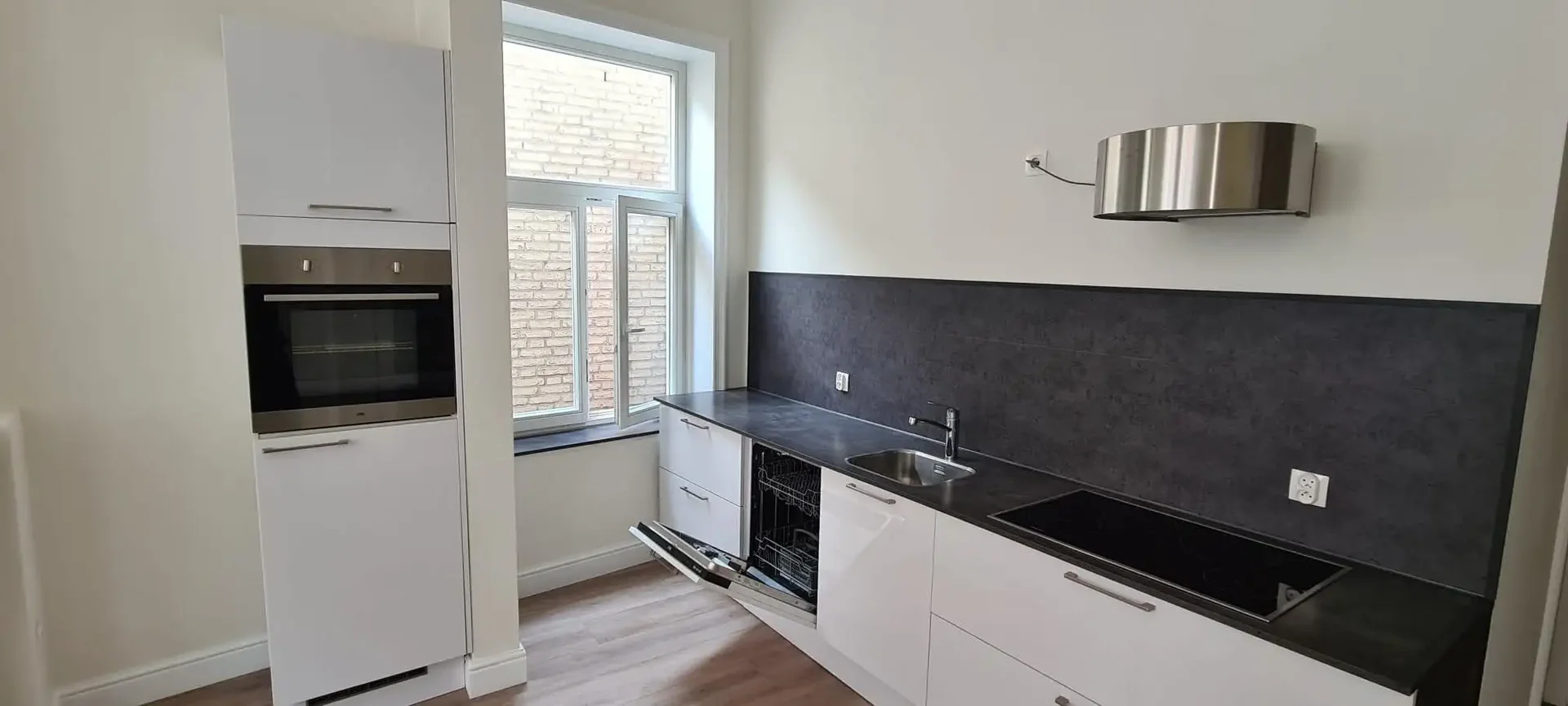 Foto van de Appartement gelegen aan de Eusebiusplein in Arnhem