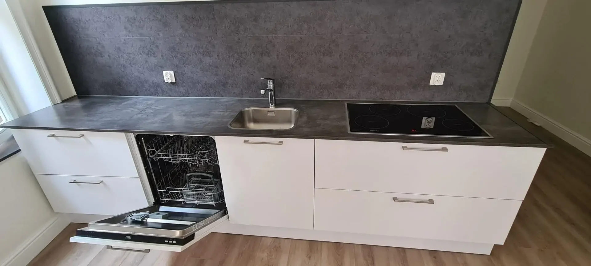 Foto van de Appartement gelegen aan de Eusebiusplein in Arnhem
