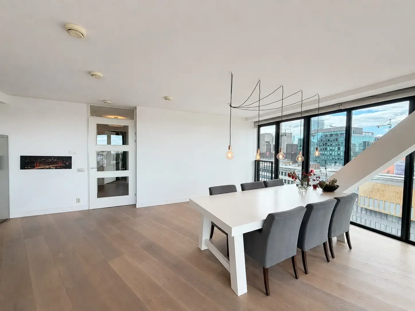 Foto van de Appartement gelegen aan de Scheepmakerspassage in Rotterdam