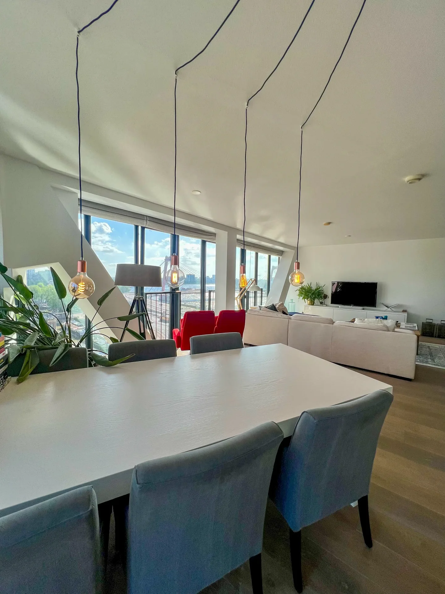 Foto van de Appartement gelegen aan de Scheepmakerspassage in Rotterdam