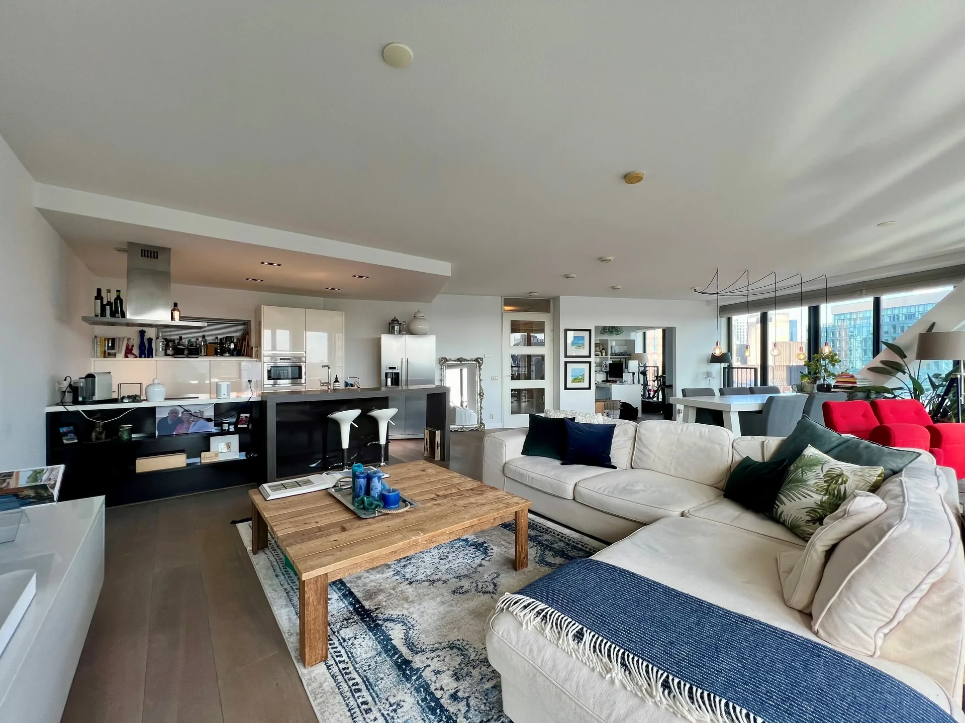 Foto van de Appartement gelegen aan de Scheepmakerspassage in Rotterdam