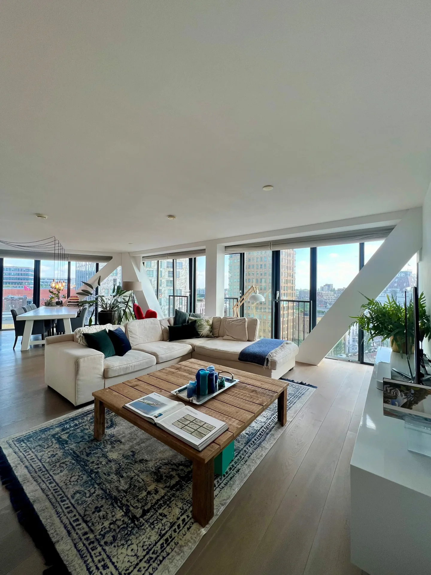 Foto van de Appartement gelegen aan de Scheepmakerspassage in Rotterdam
