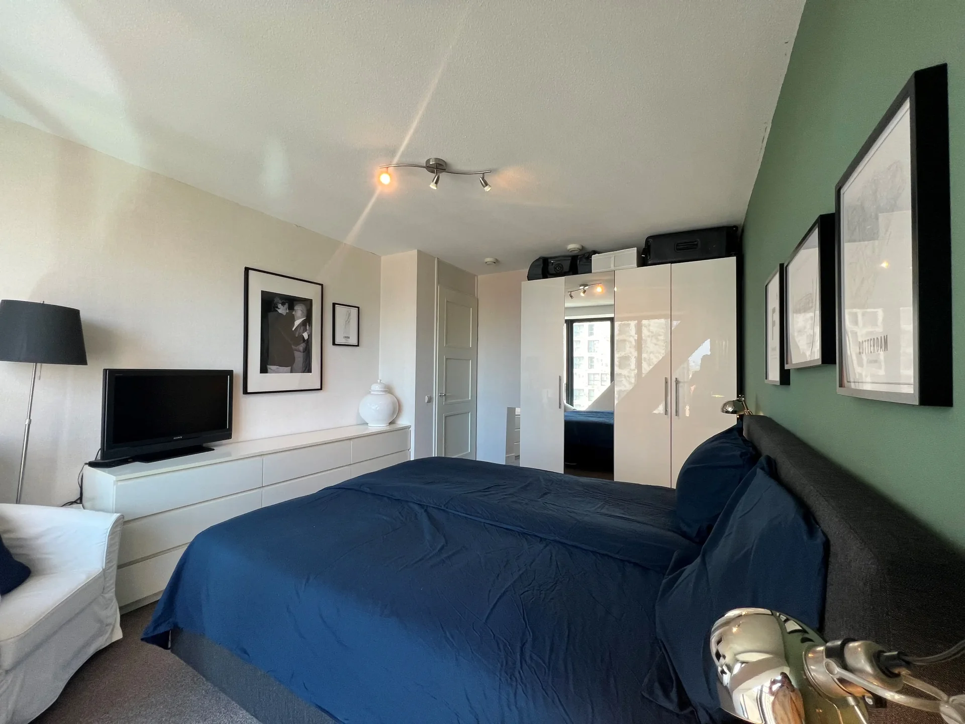 Foto van de Appartement gelegen aan de Scheepmakerspassage in Rotterdam