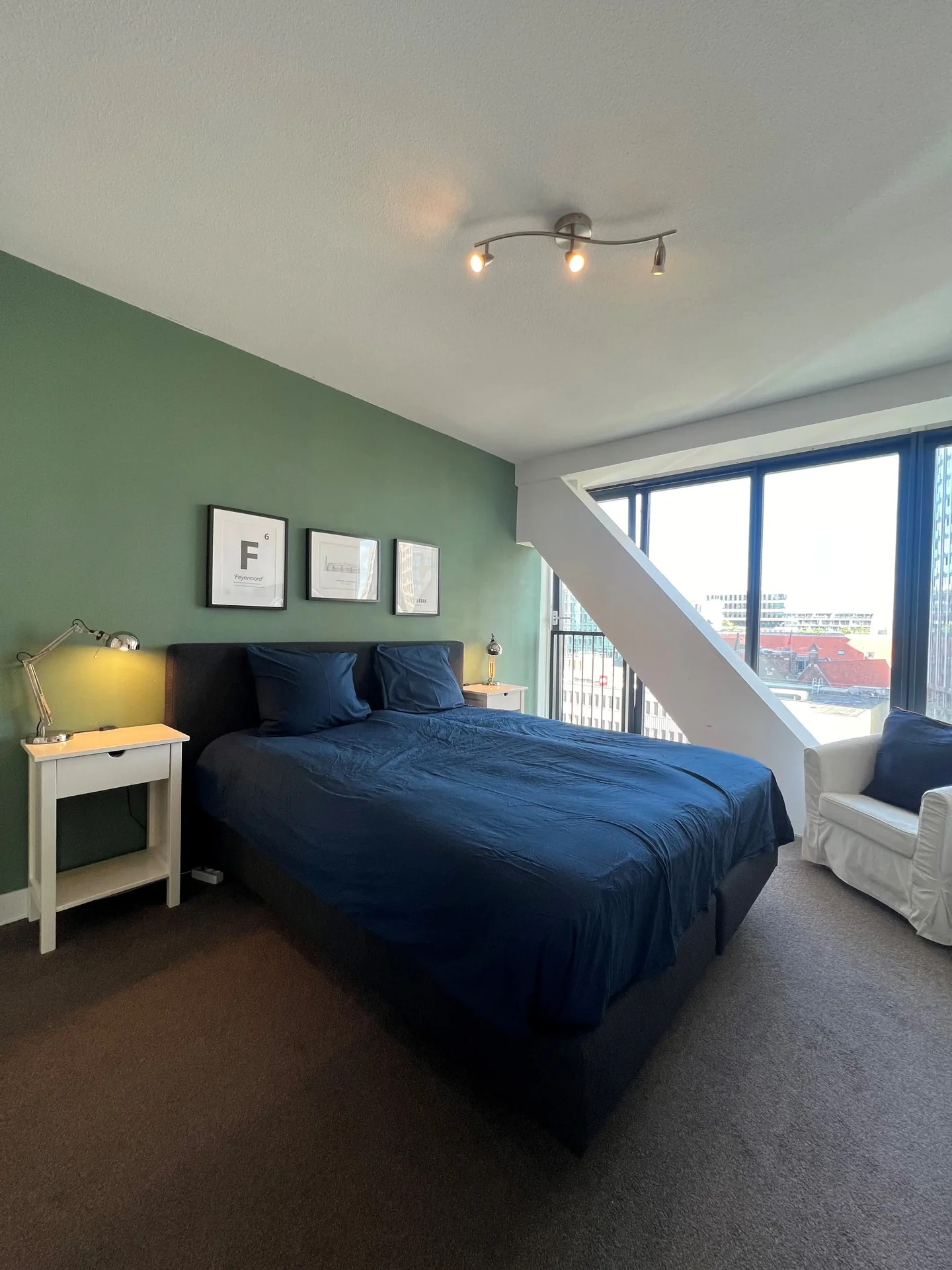 Foto van de Appartement gelegen aan de Scheepmakerspassage in Rotterdam